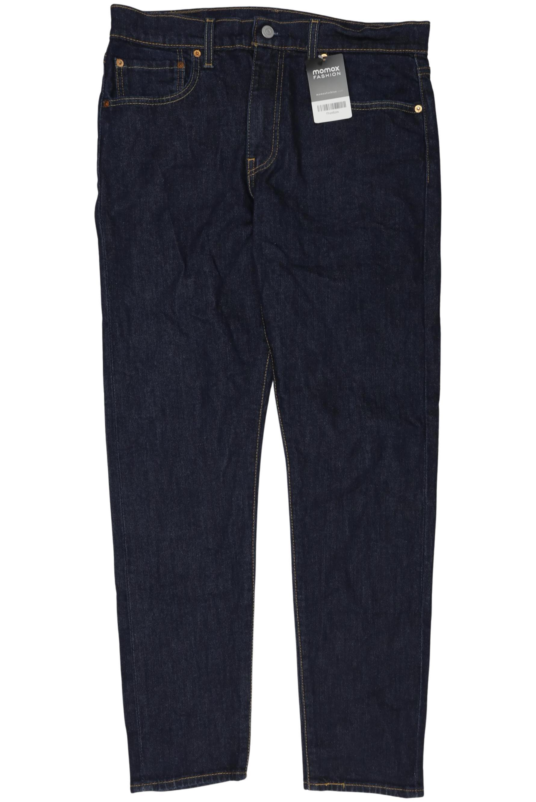 

Levis Herren Jeans, marineblau, Gr. 33