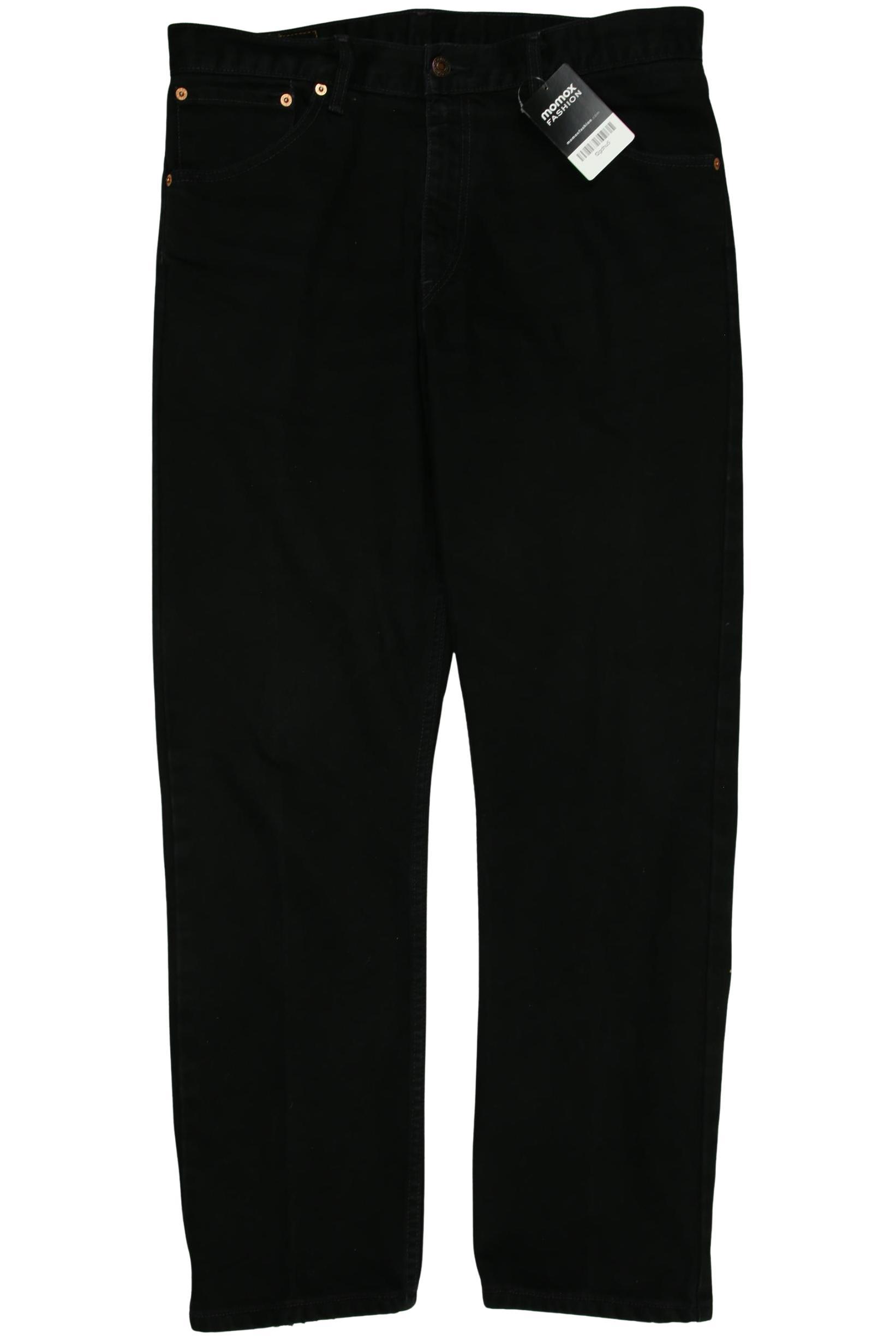 

Levis Herren Jeans, schwarz, Gr. 33