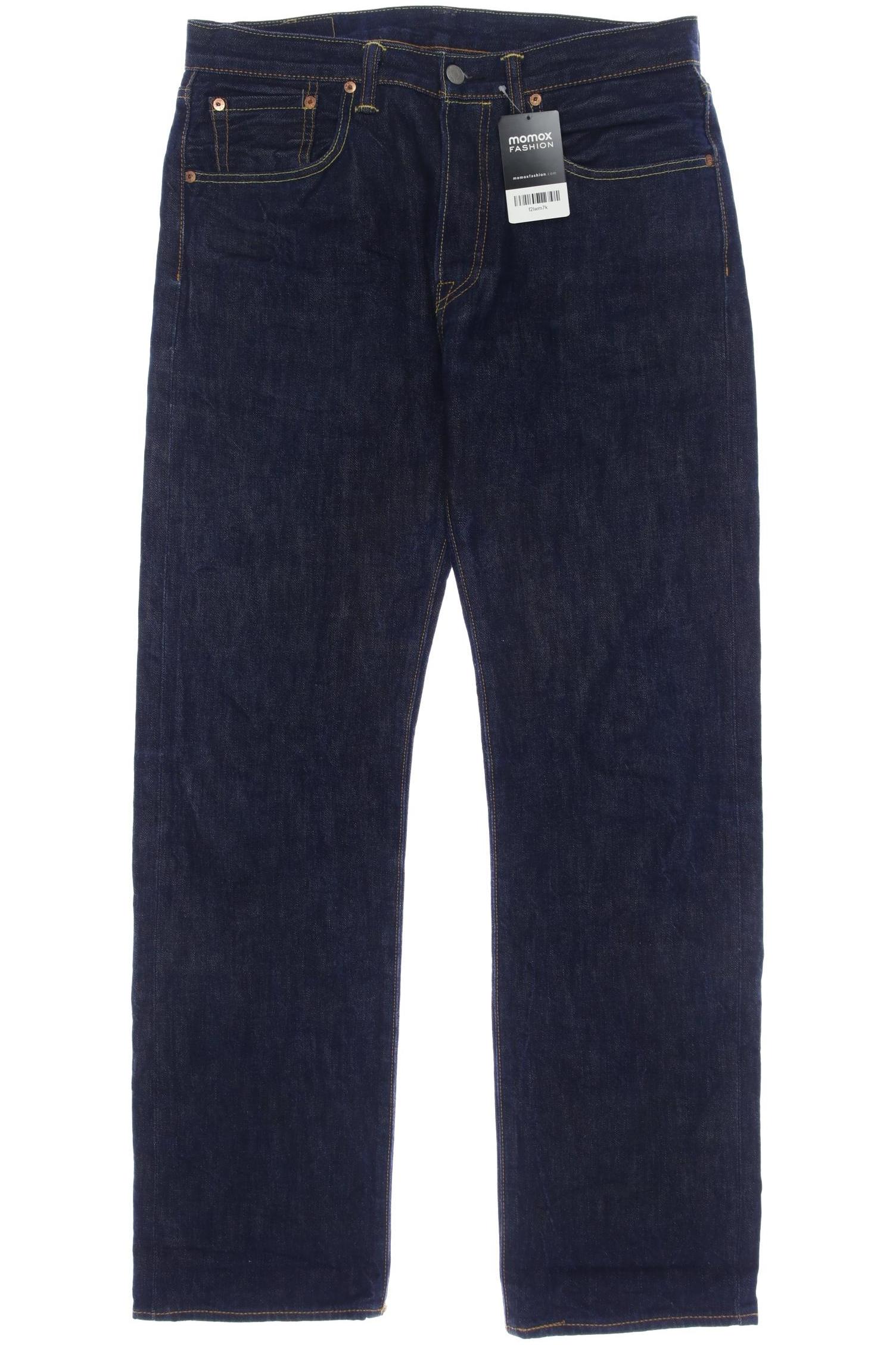 

Levis Herren Jeans, blau, Gr. 33