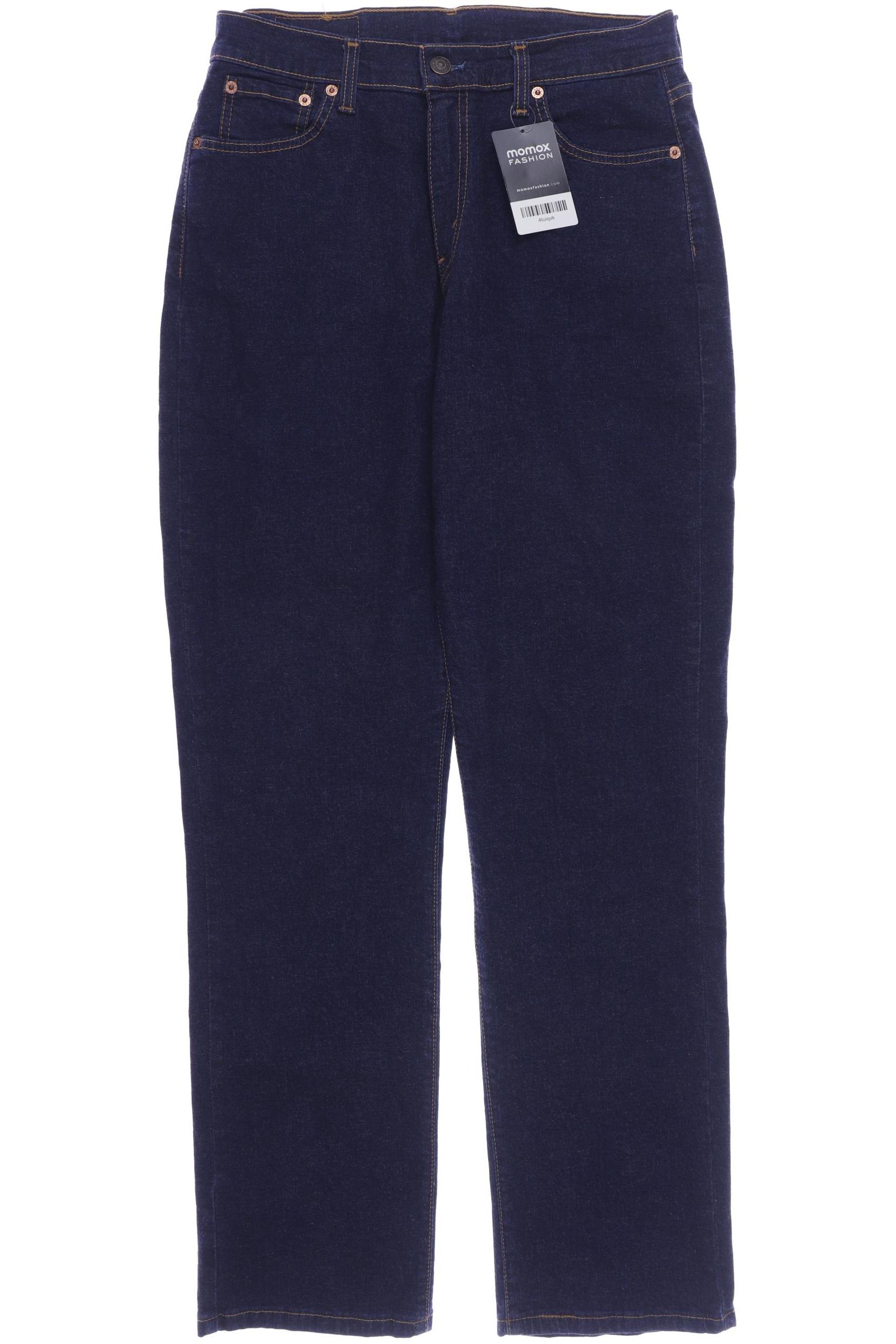 

Levis Herren Jeans, marineblau