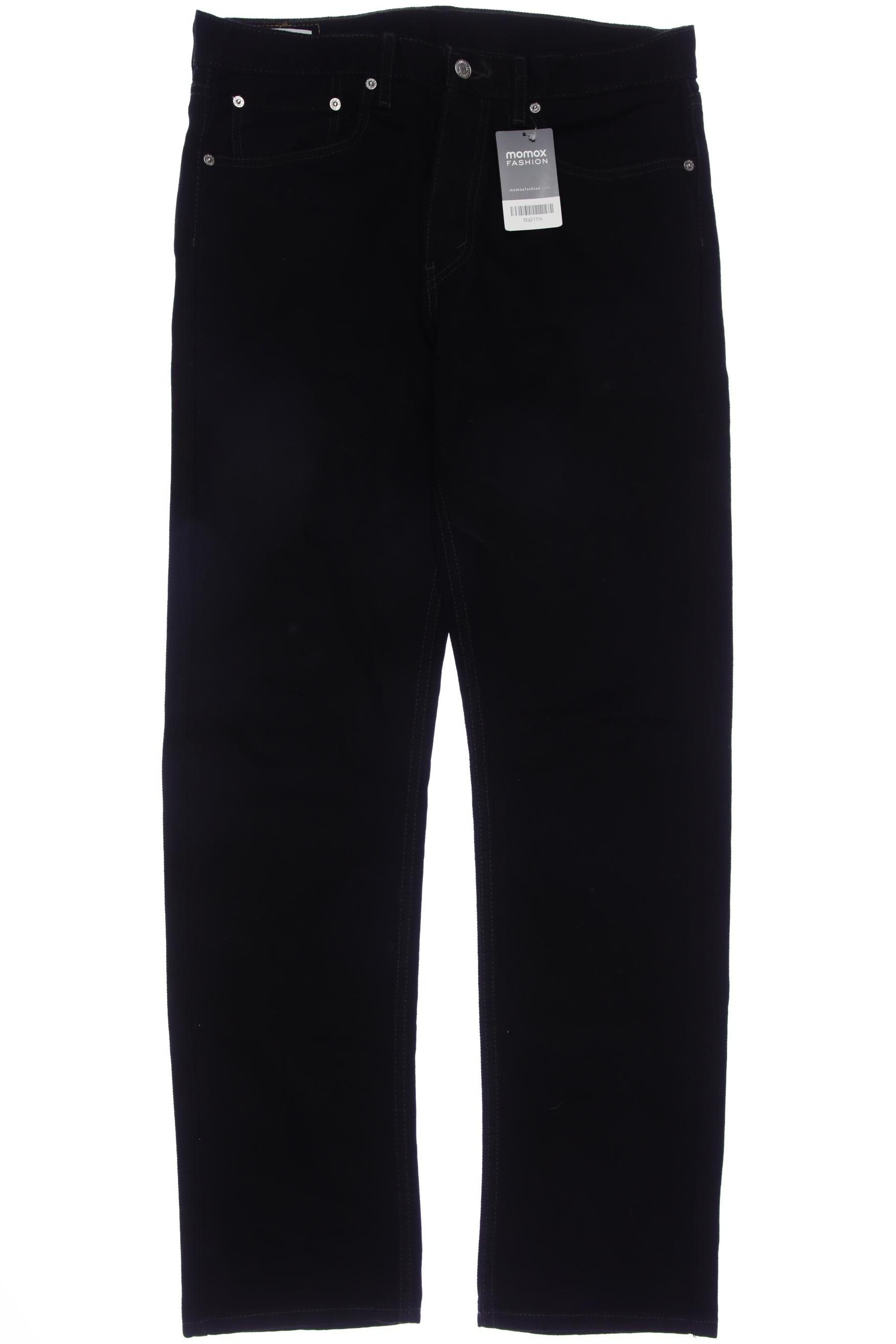 

Levis Herren Jeans, schwarz, Gr. 33