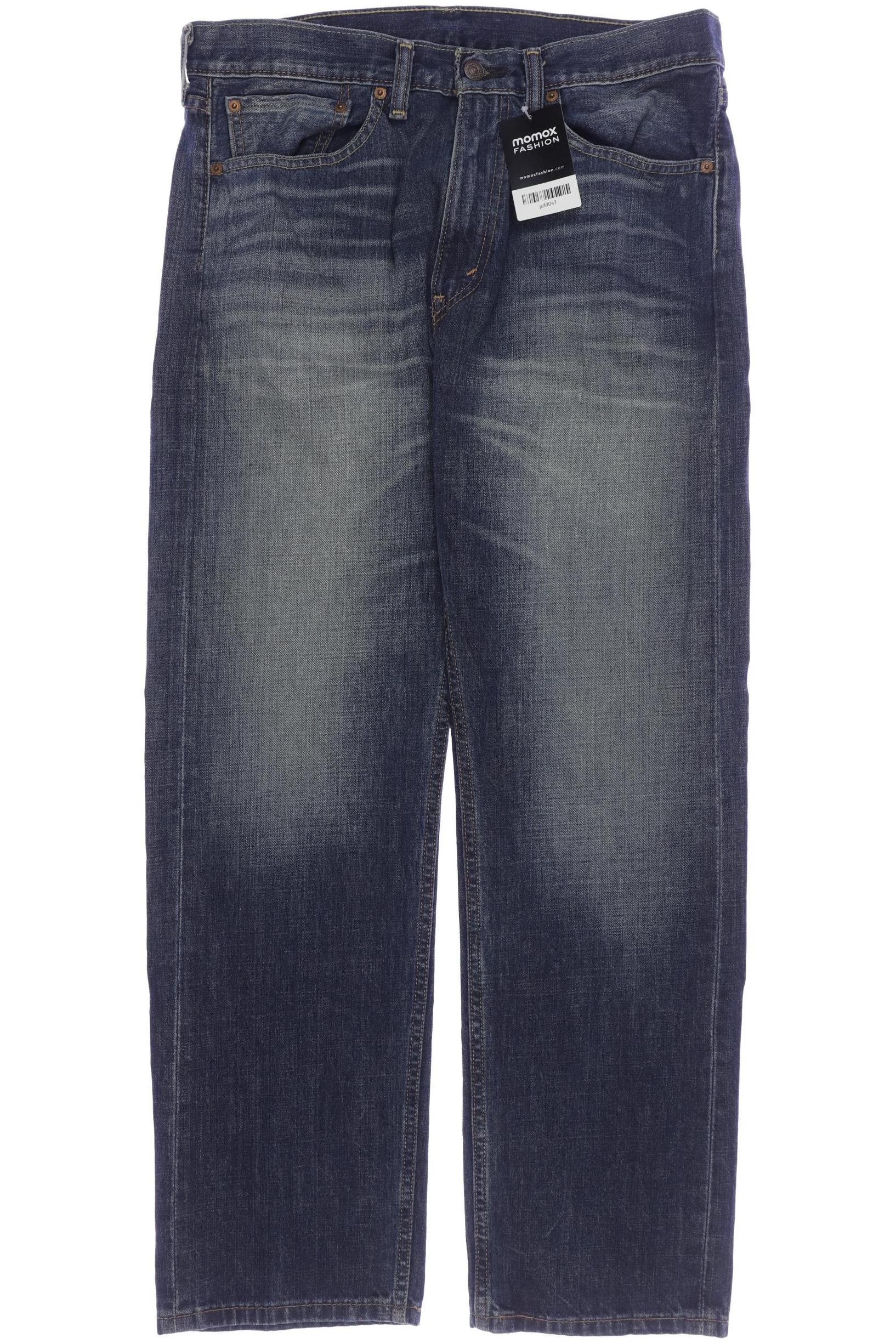 

Levis Herren Jeans, blau, Gr. 34