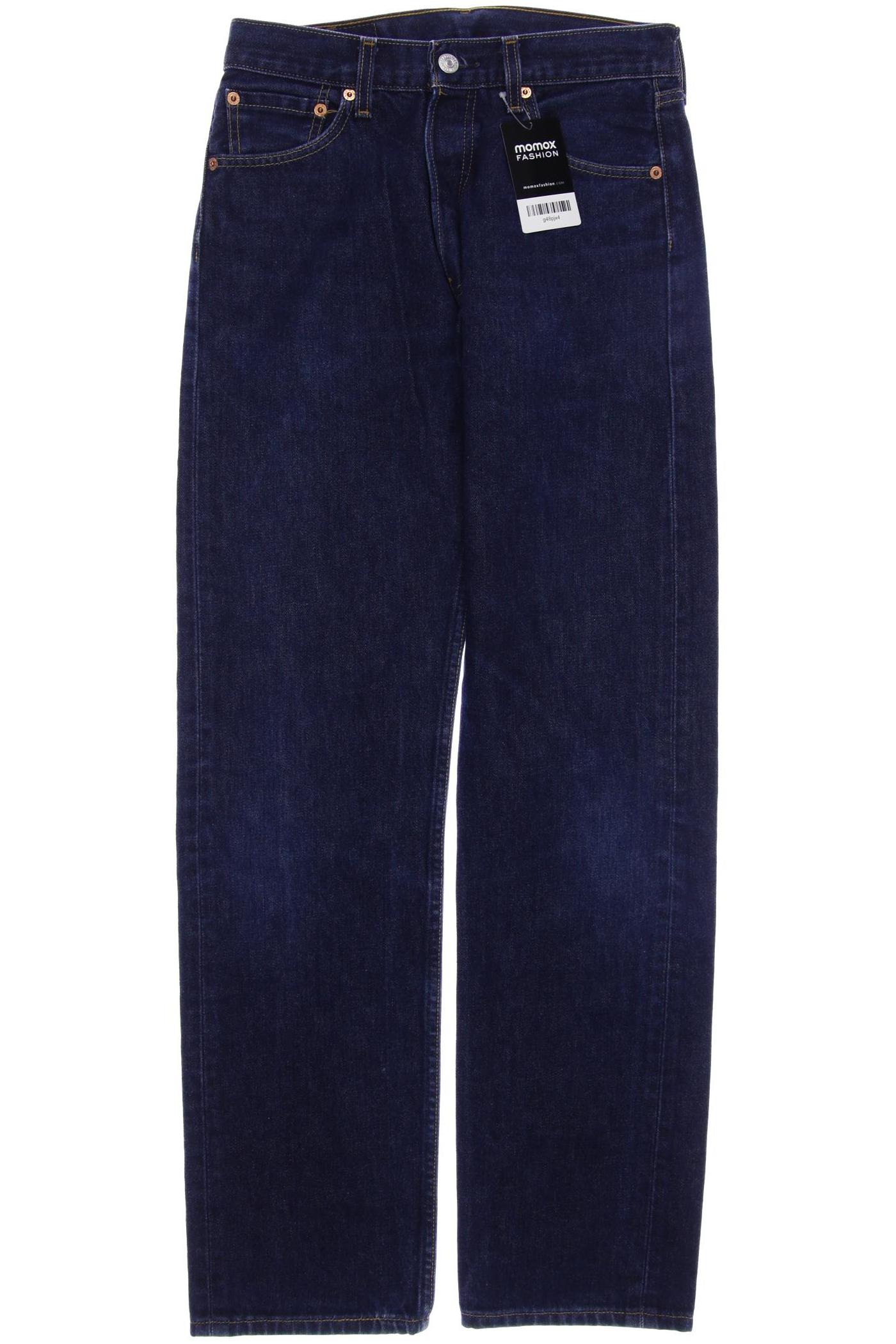 

Levis Herren Jeans, marineblau
