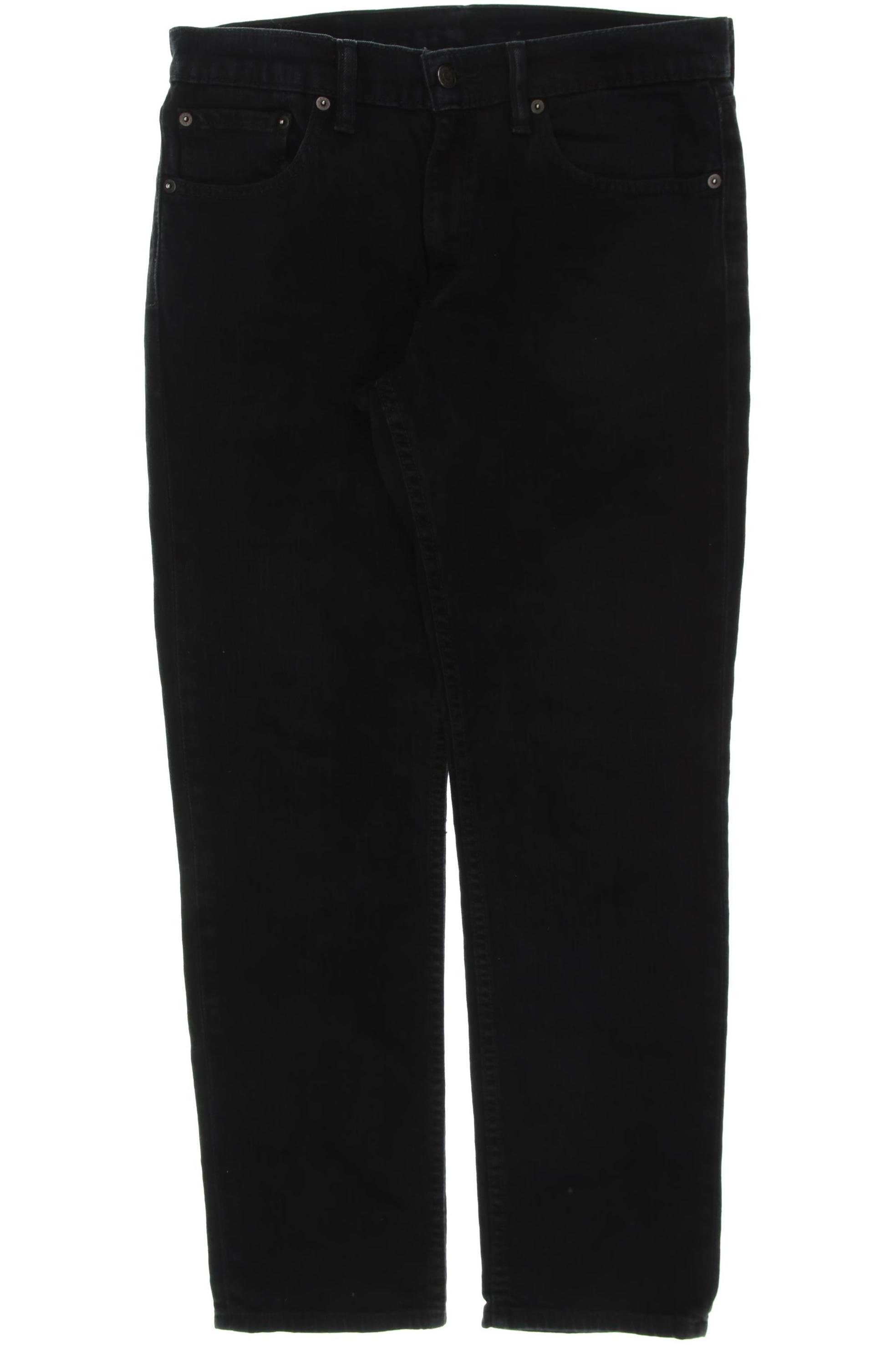 

Levis Herren Jeans, schwarz, Gr. 32