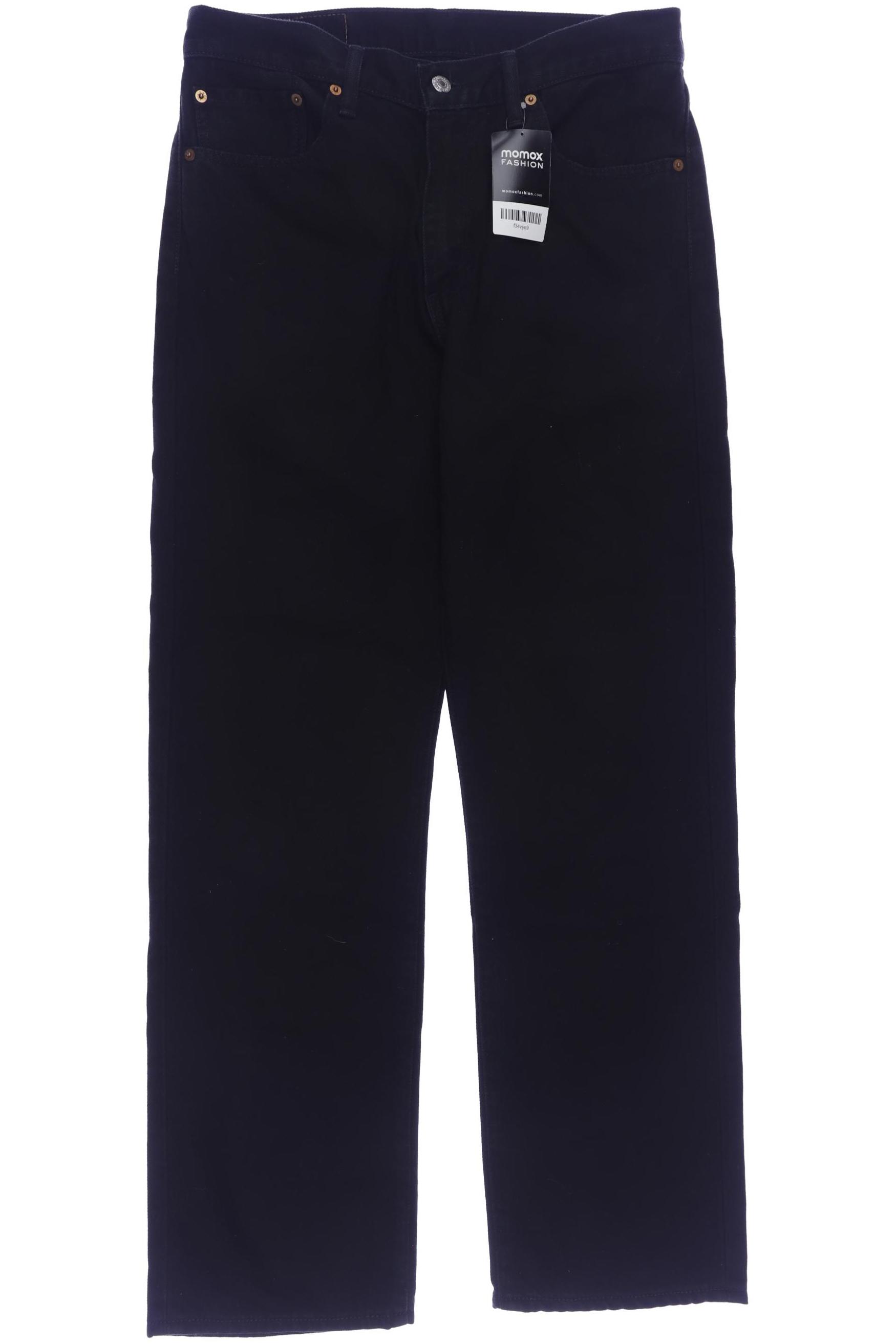 

Levis Herren Jeans, schwarz, Gr. 33