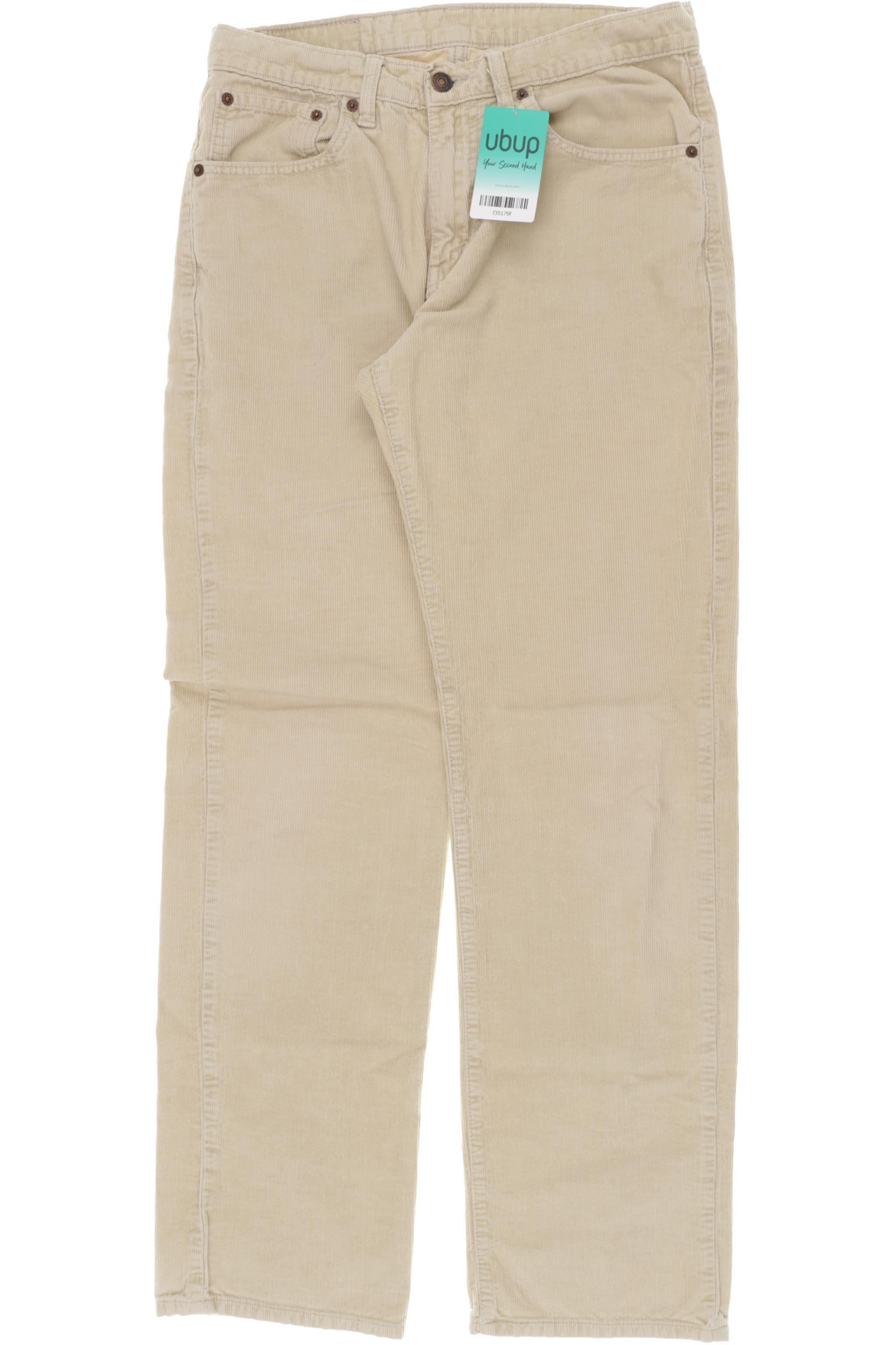 

Levis Herren Jeans, beige, Gr. 32