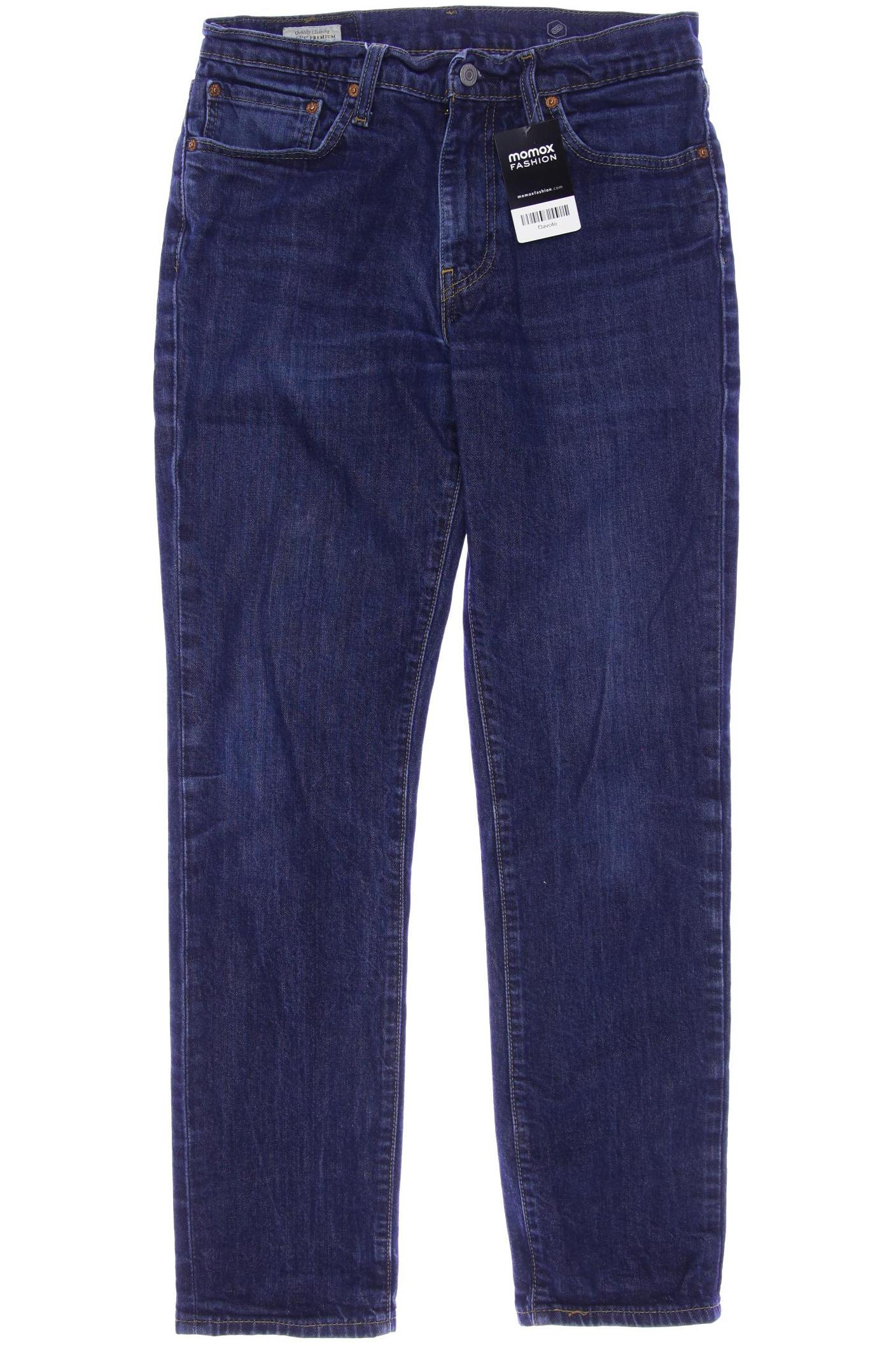 

Levis Herren Jeans, blau
