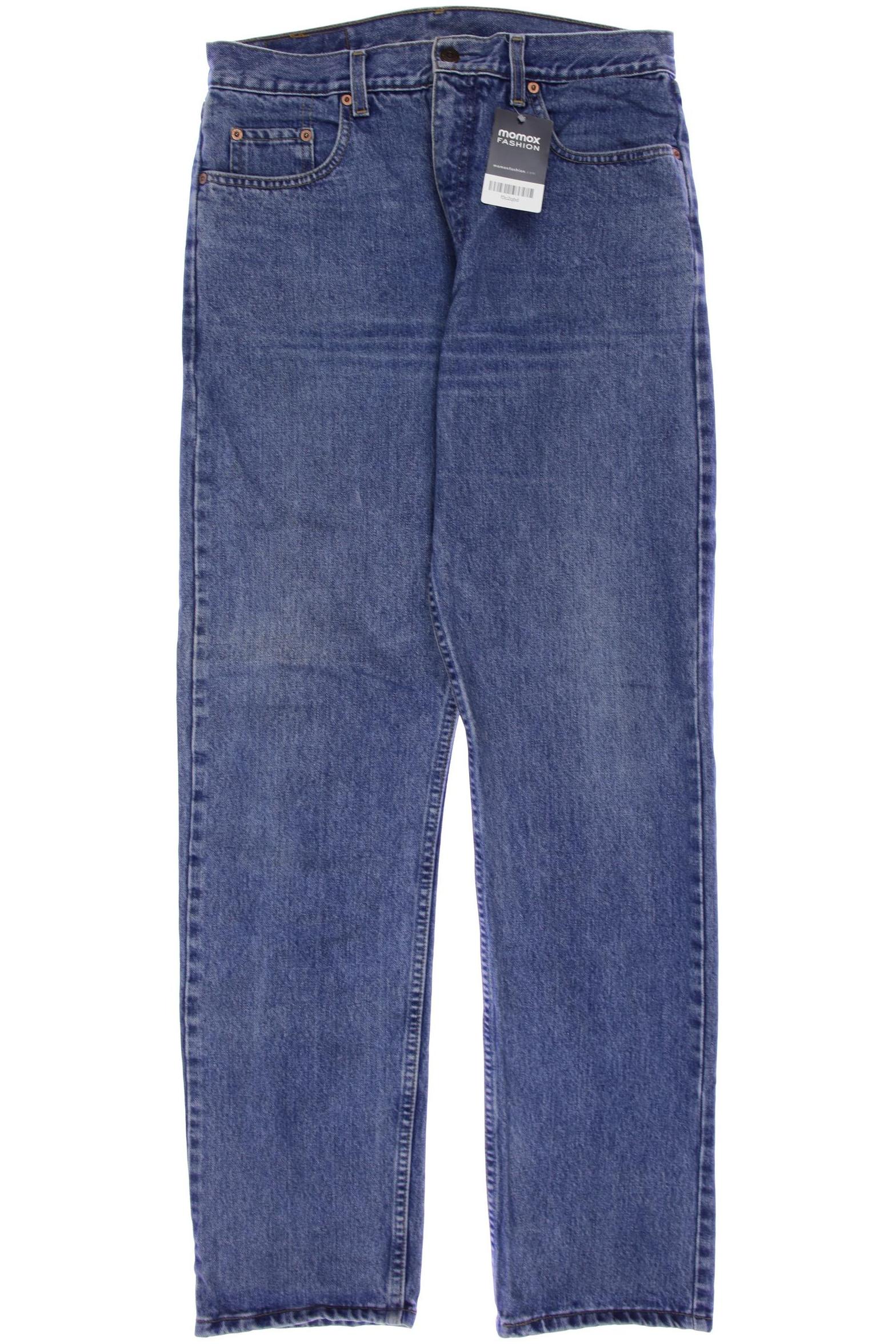

Levis Herren Jeans, blau