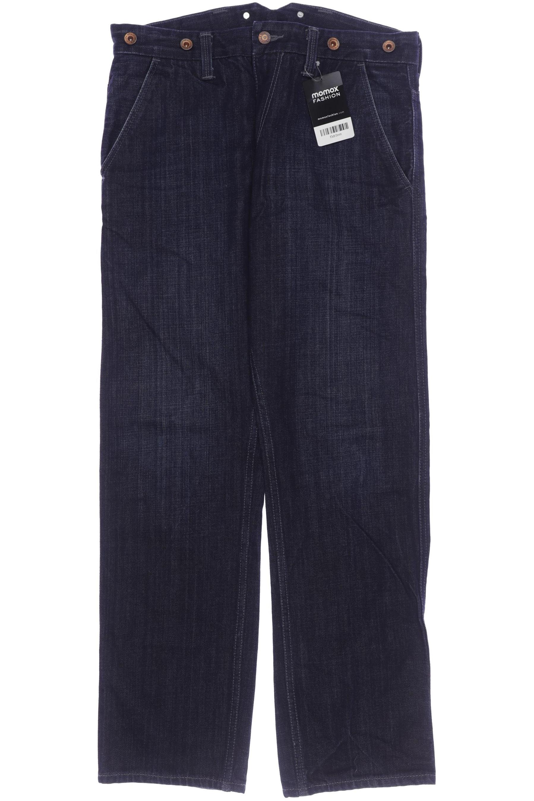 

Levis Herren Jeans, marineblau, Gr. 33