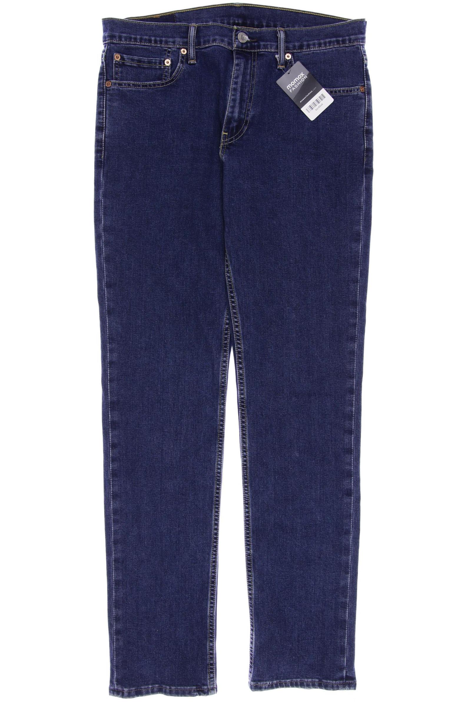 

Levis Herren Jeans, blau