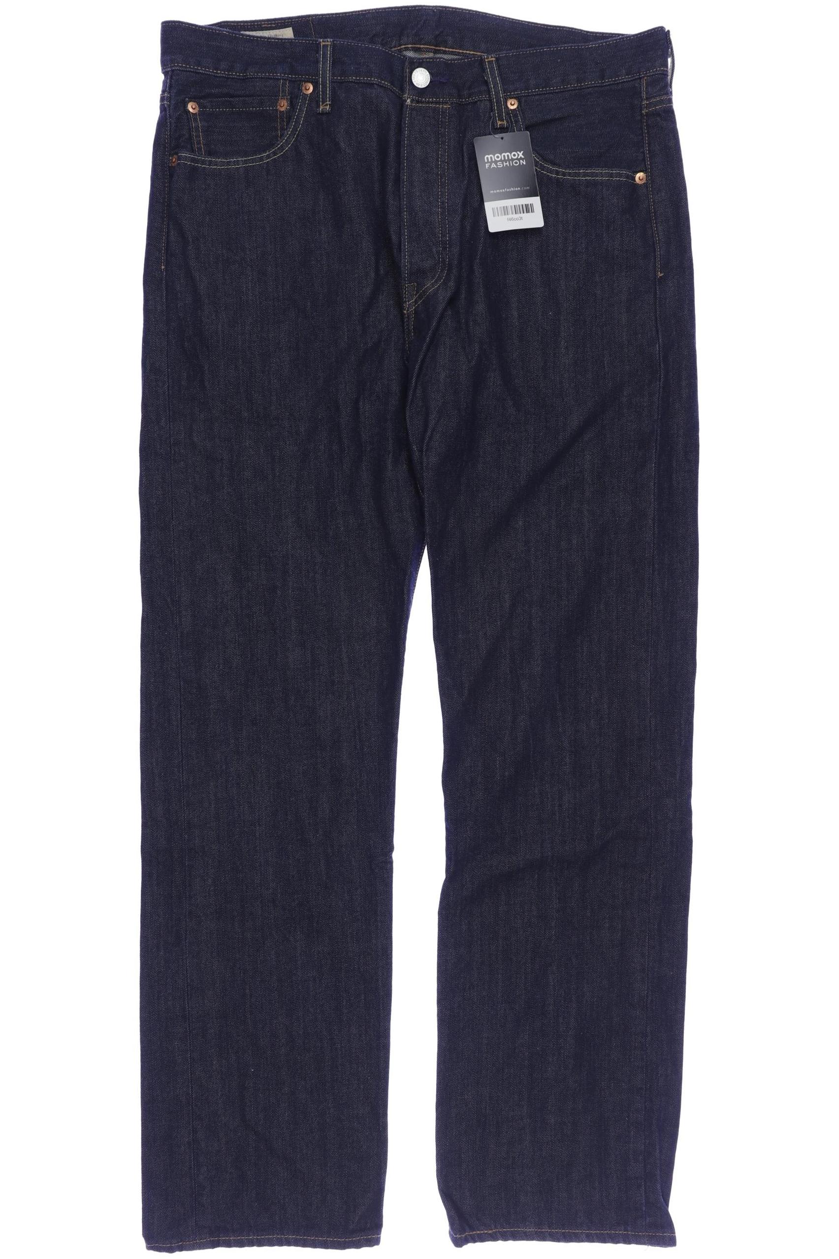 

Levis Herren Jeans, marineblau, Gr. 34
