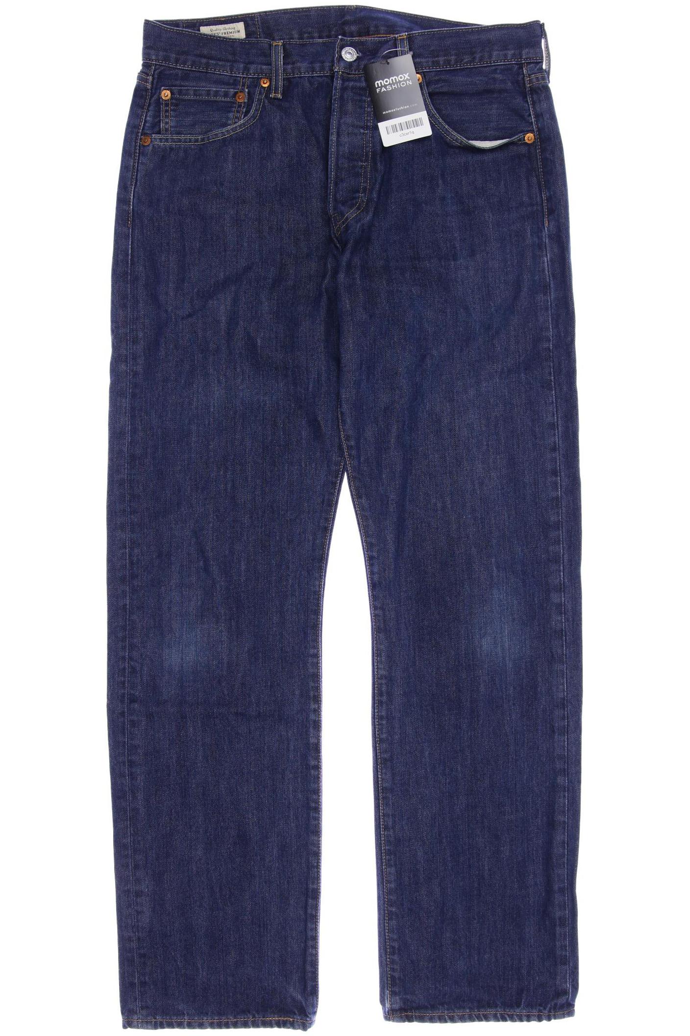 

Levis Herren Jeans, marineblau, Gr. 32