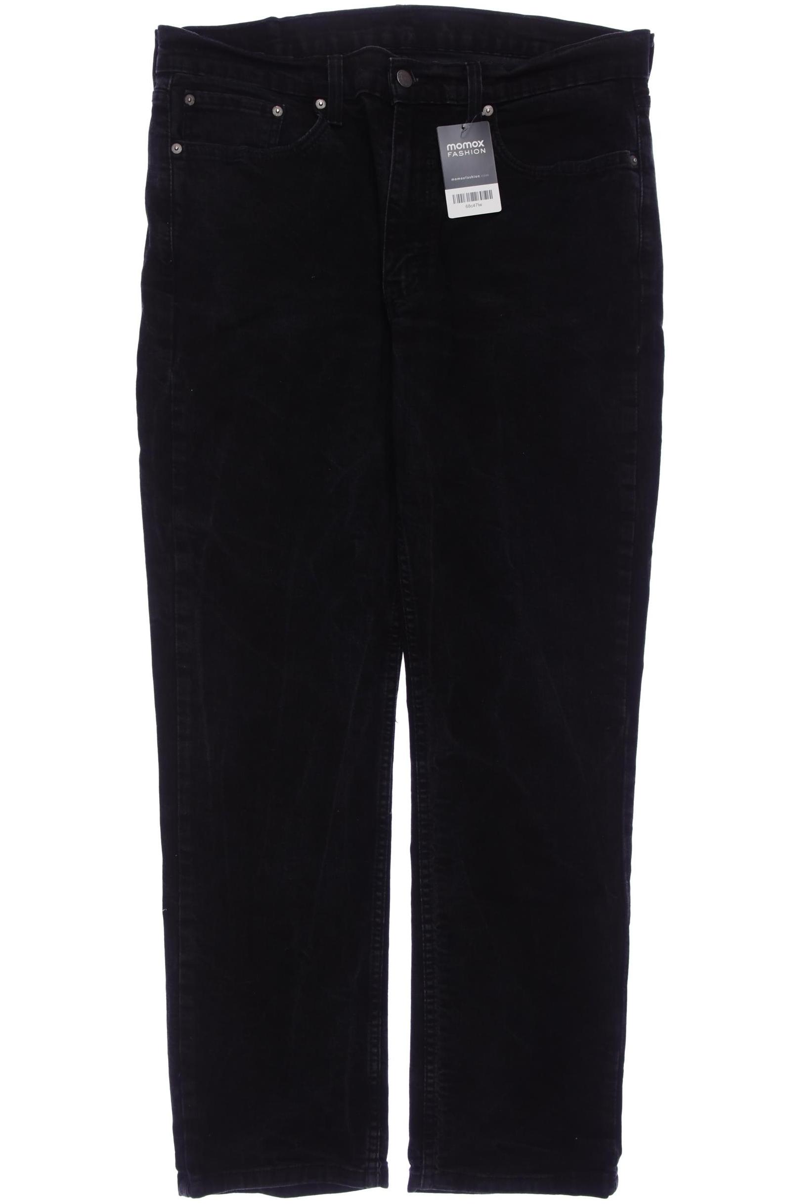 

Levis Herren Jeans, schwarz, Gr. 36