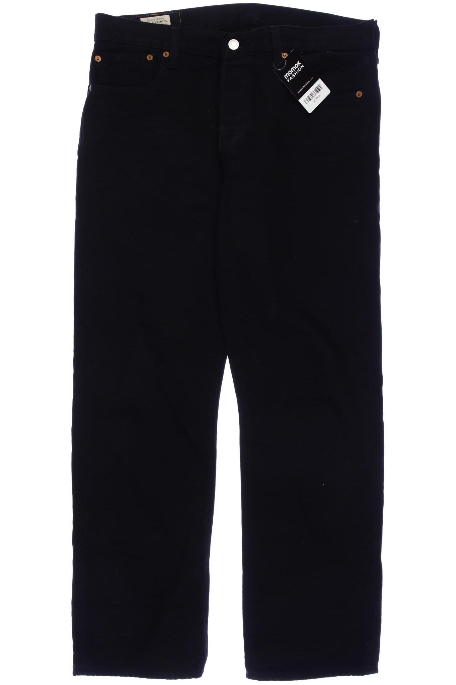 

Levis Herren Jeans, schwarz, Gr. 34