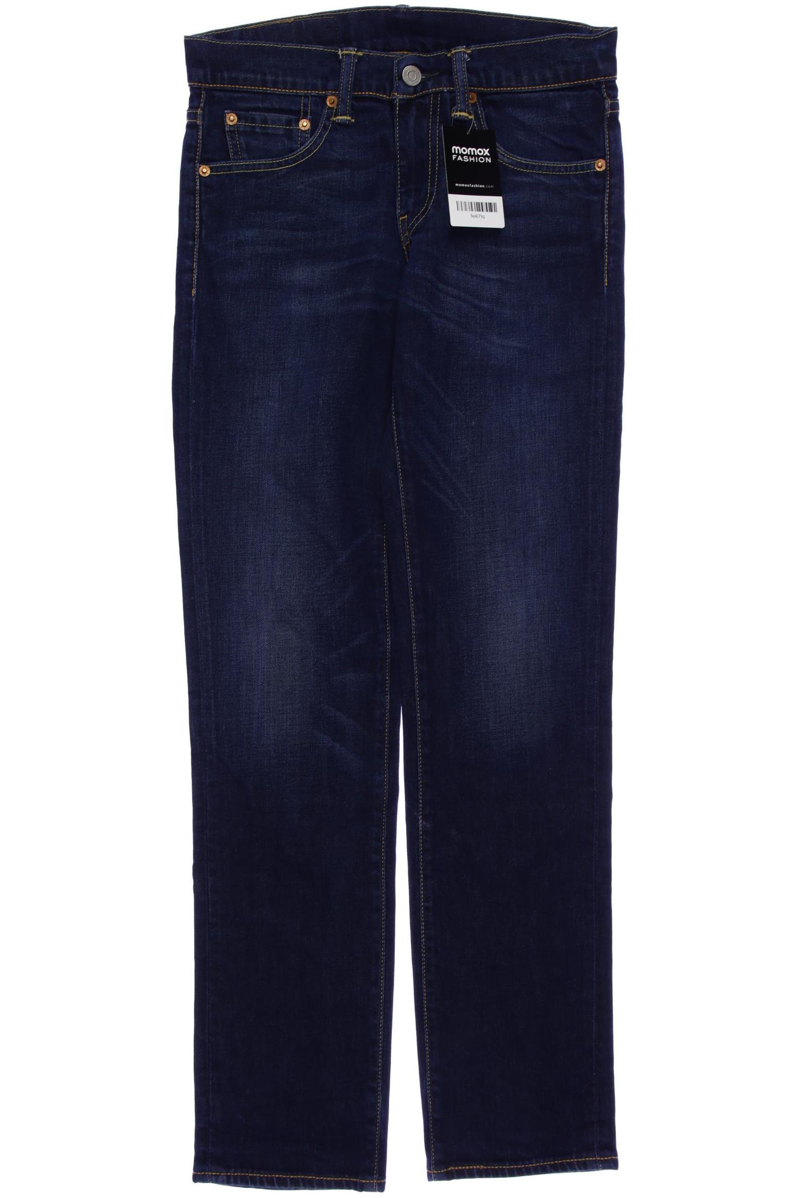 

Levis Herren Jeans, marineblau, Gr. 27