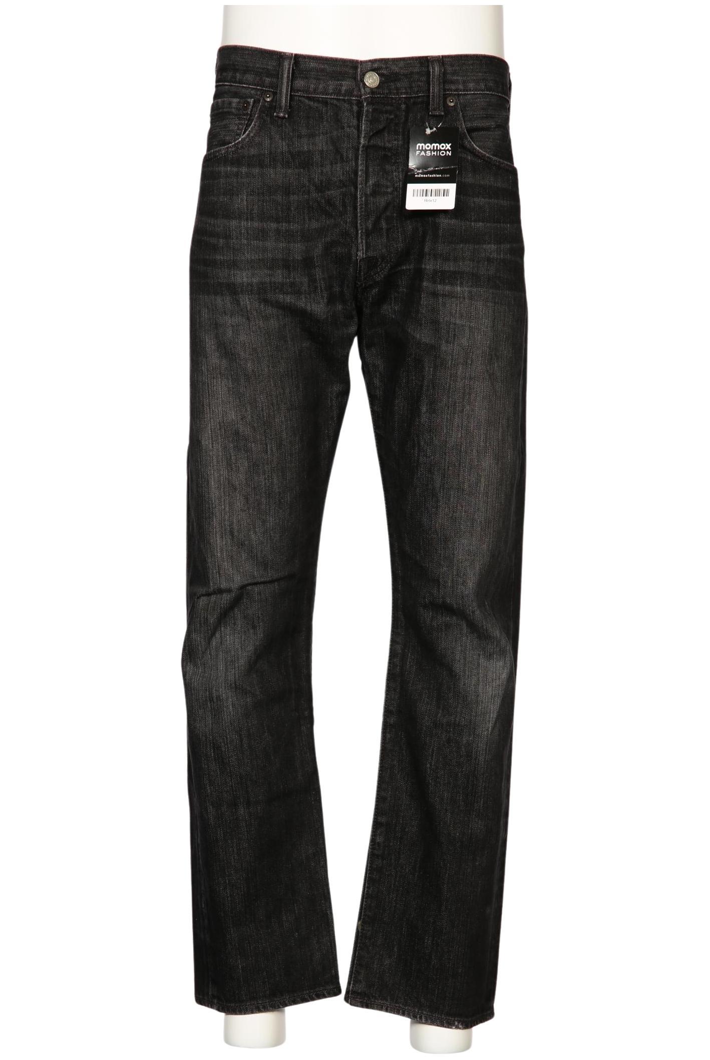 

Levis Herren Jeans, schwarz, Gr. 34