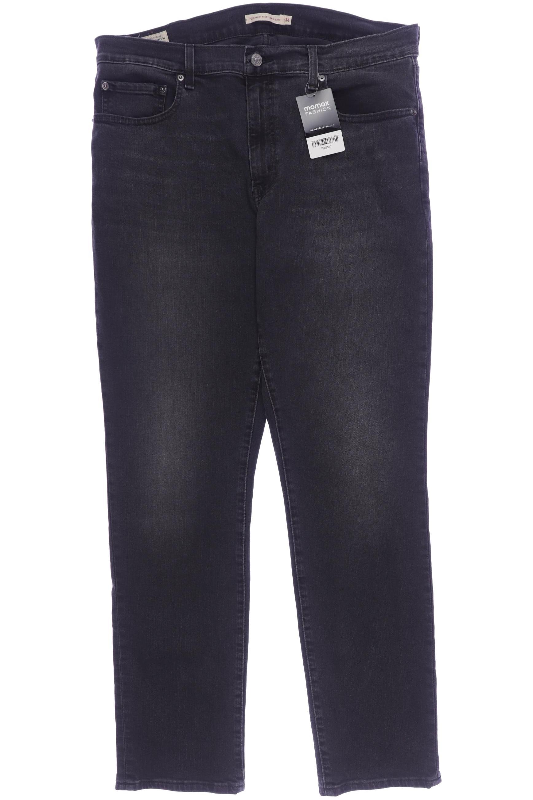 

Levis Herren Jeans, schwarz, Gr. 34