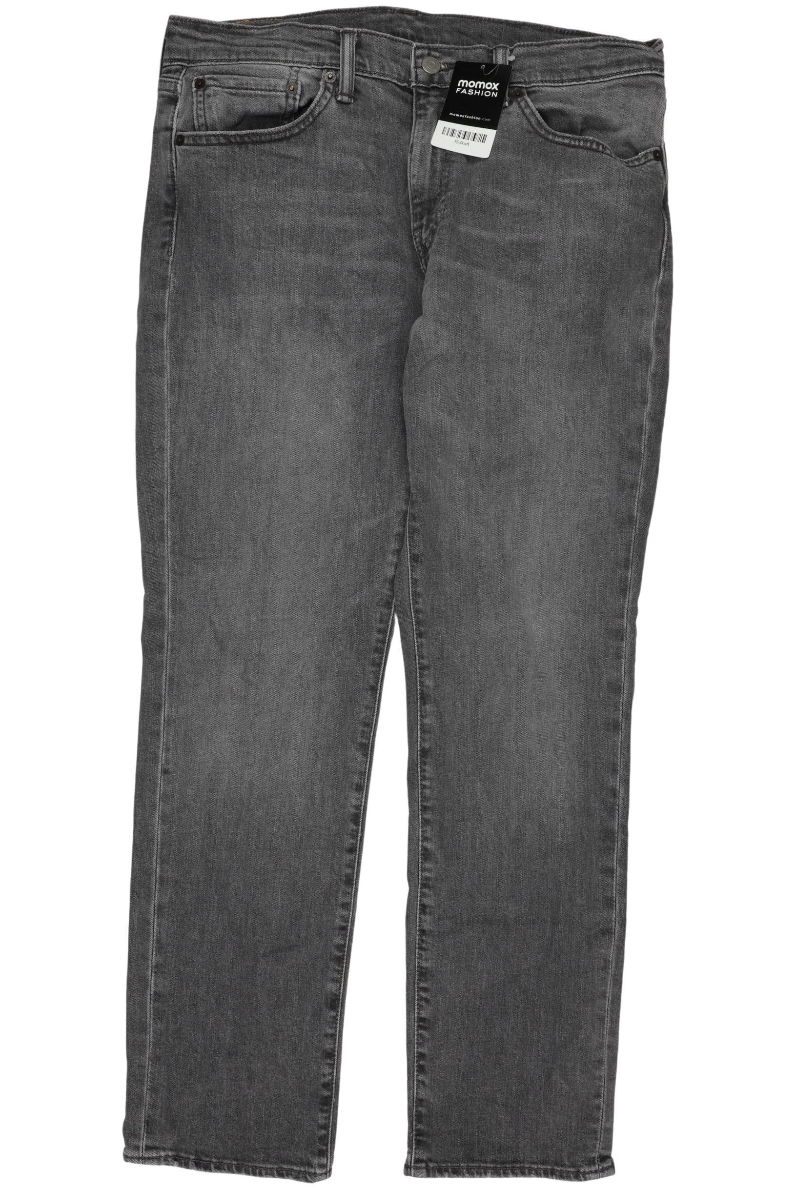 

Levis Herren Jeans, grau, Gr. 33