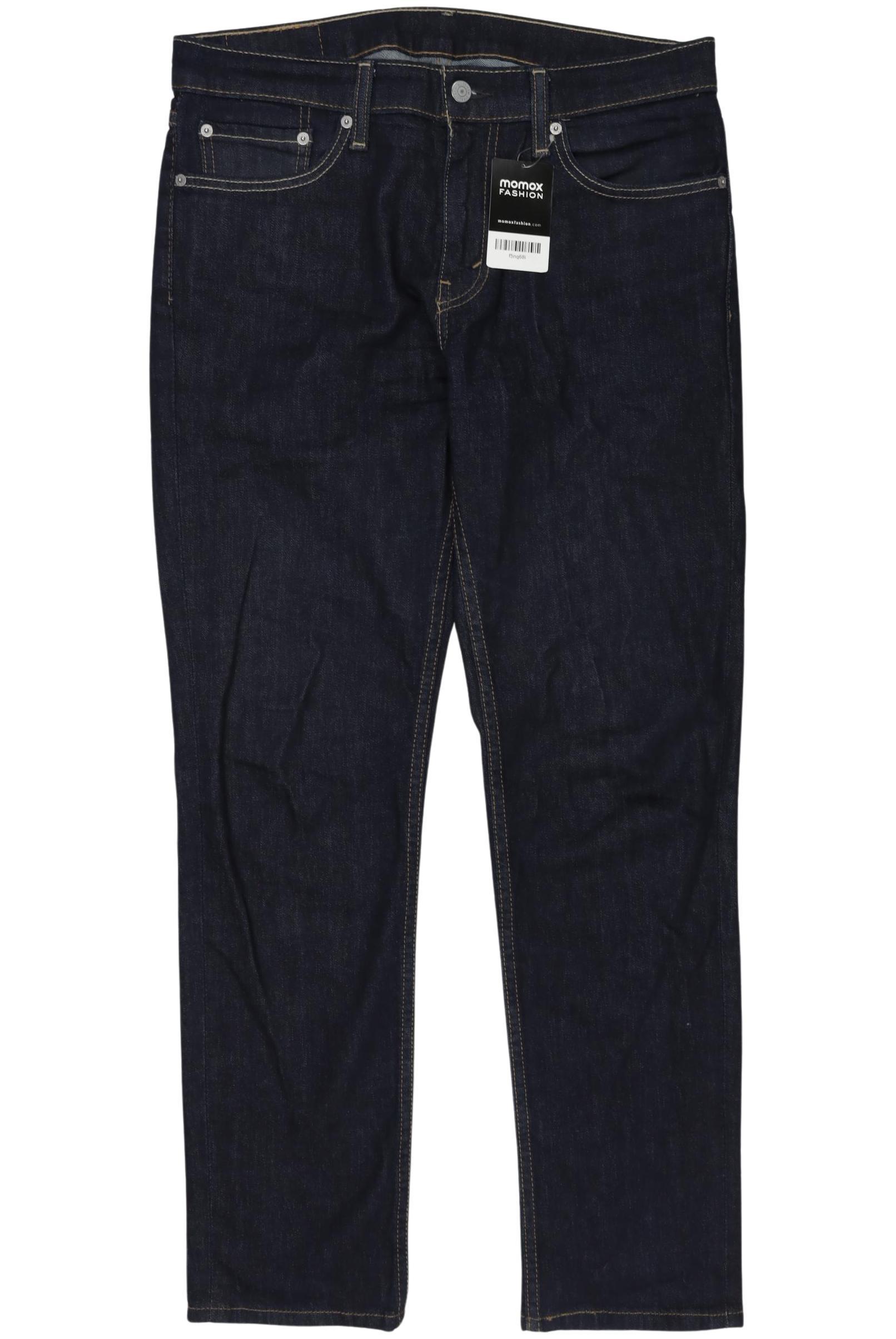 

Levis Herren Jeans, marineblau, Gr. 33