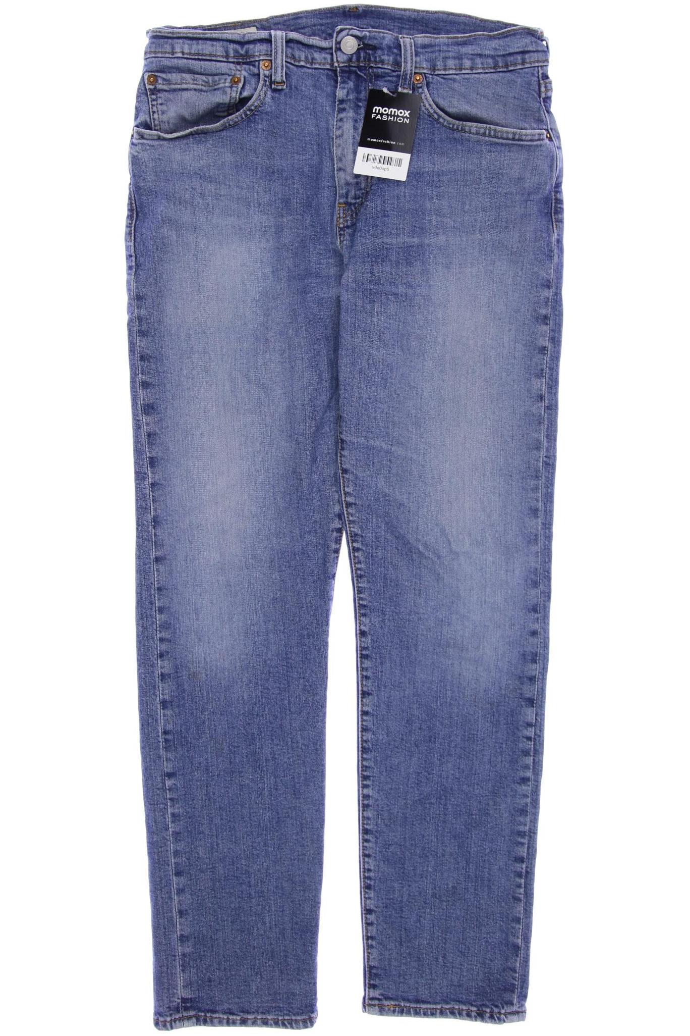 

Levis Herren Jeans, blau