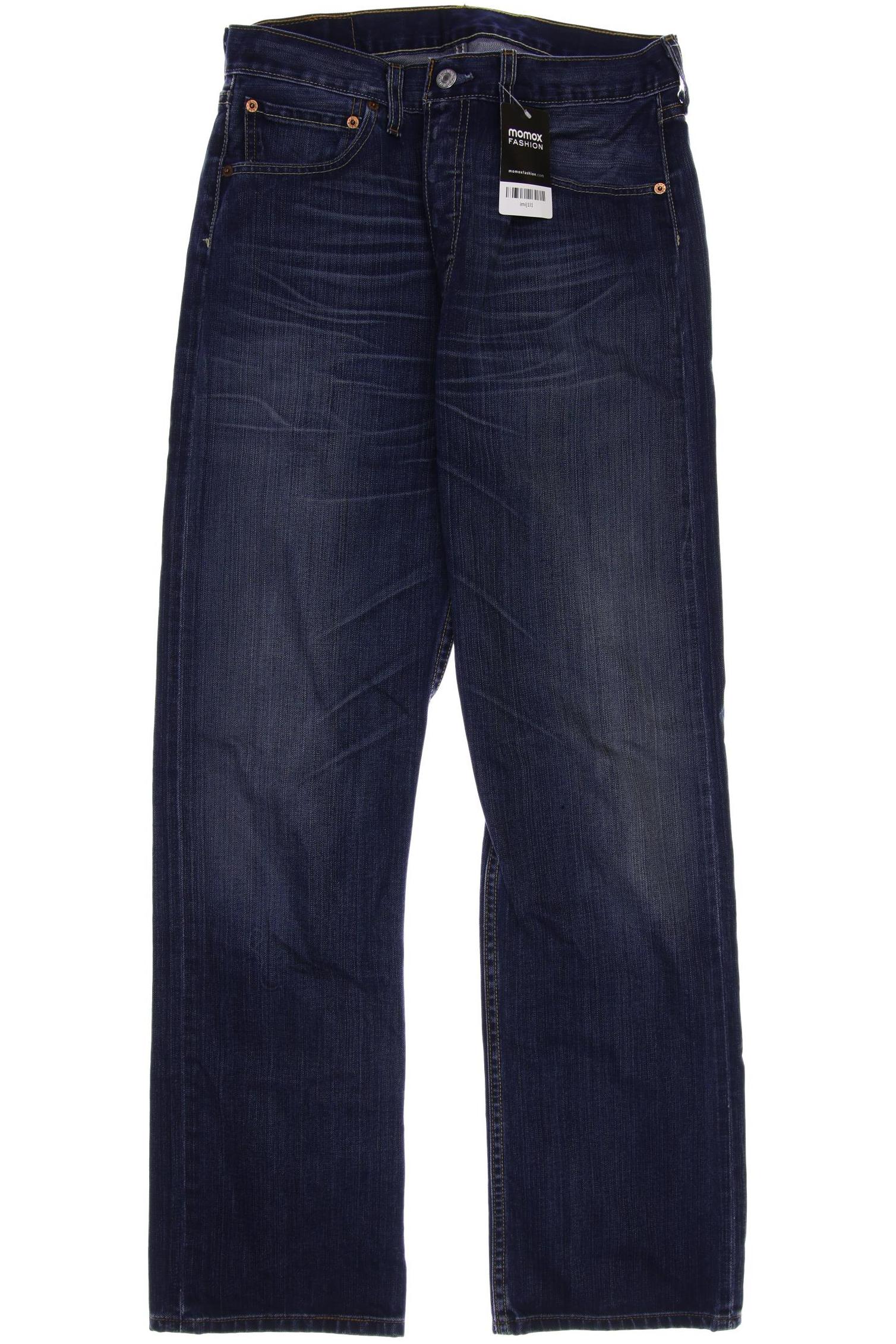 

Levis Herren Jeans, marineblau, Gr. 33