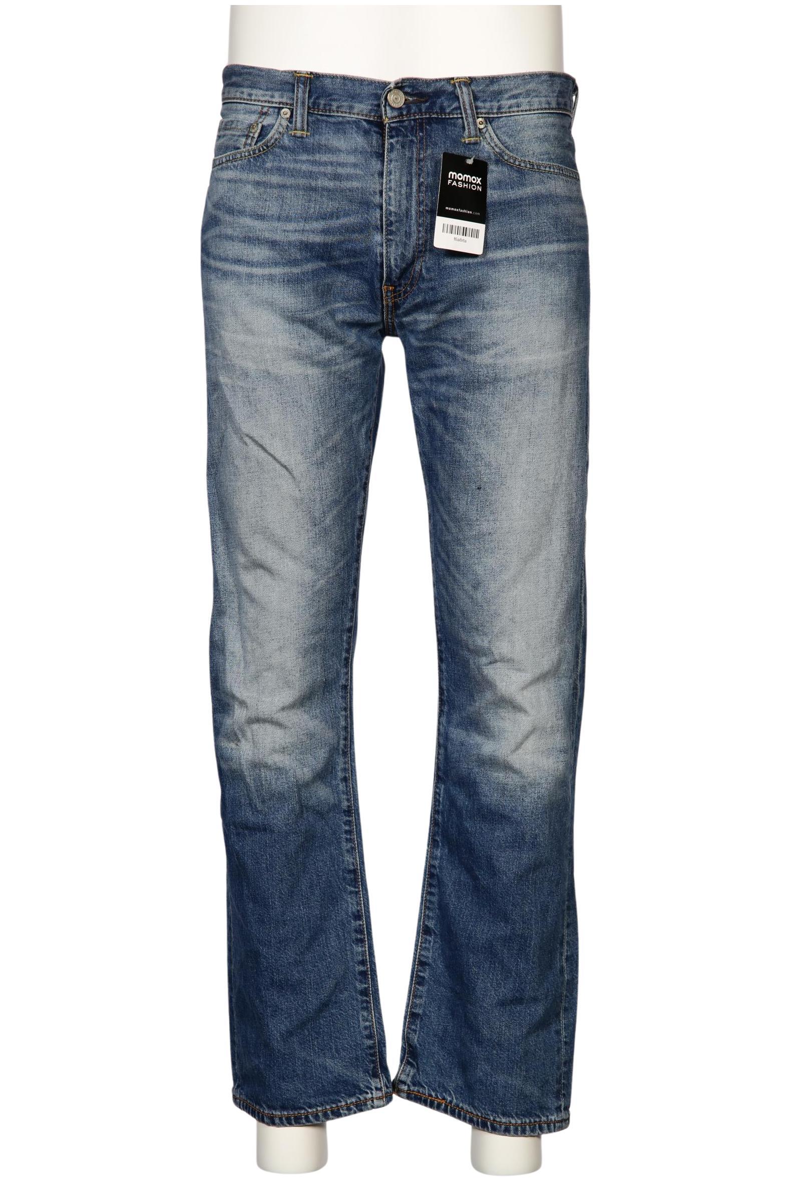Thumbnail - Levis Herren Jeans, blau, Gr. 34