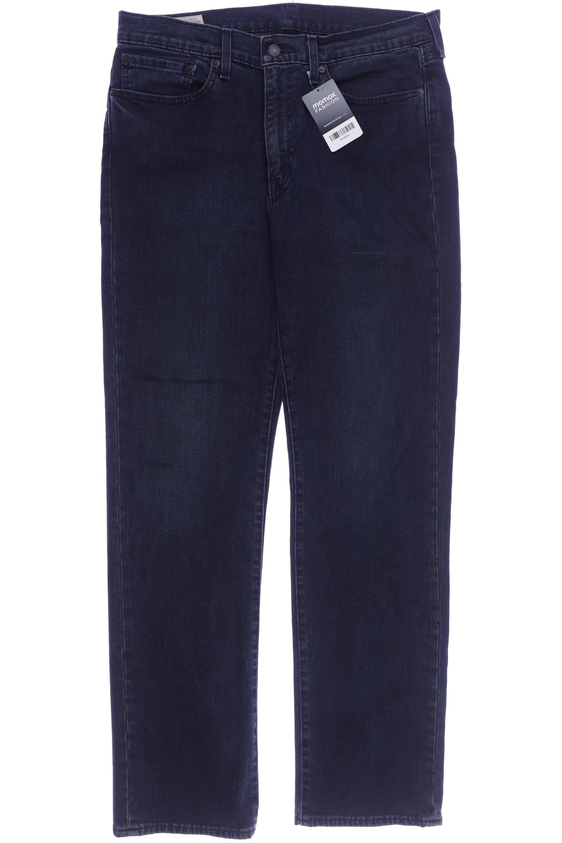 

Levis Herren Jeans, marineblau, Gr. 34