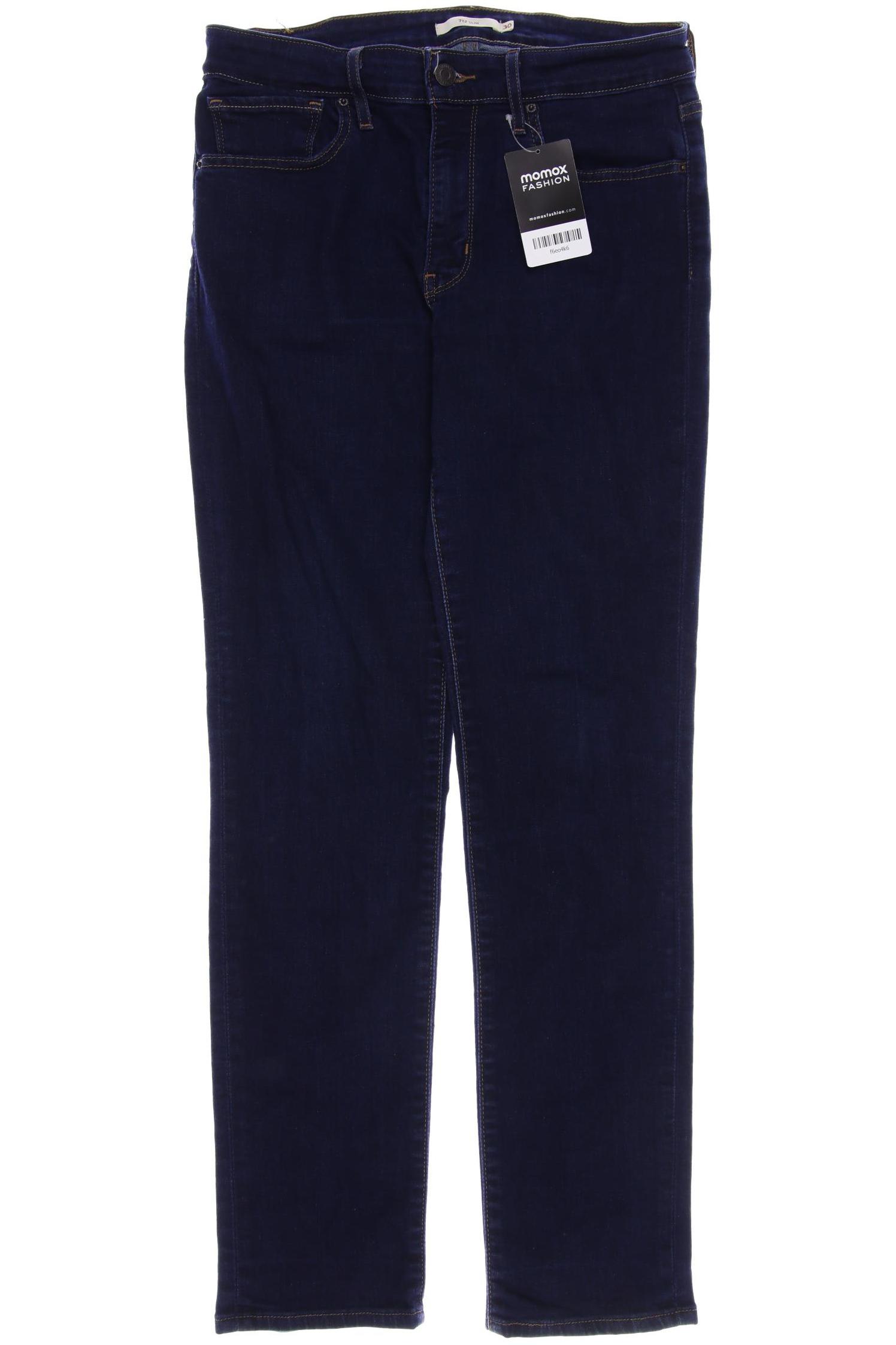 

Levis Herren Jeans, marineblau