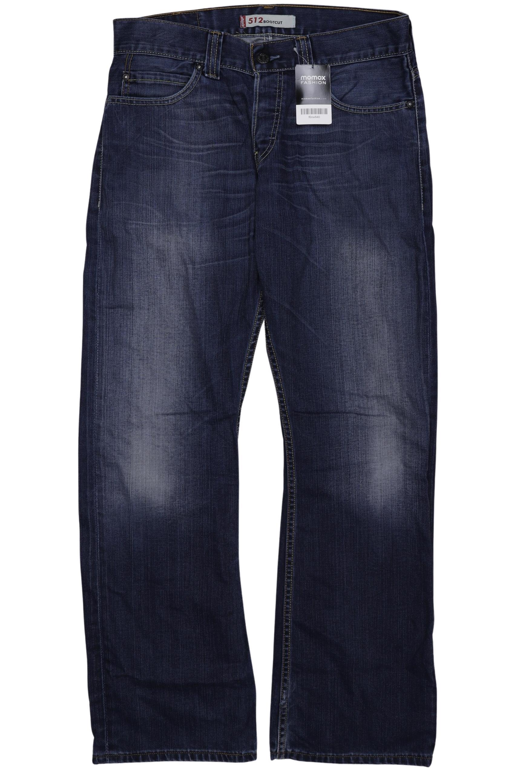 

Levis Herren Jeans, blau, Gr. 33
