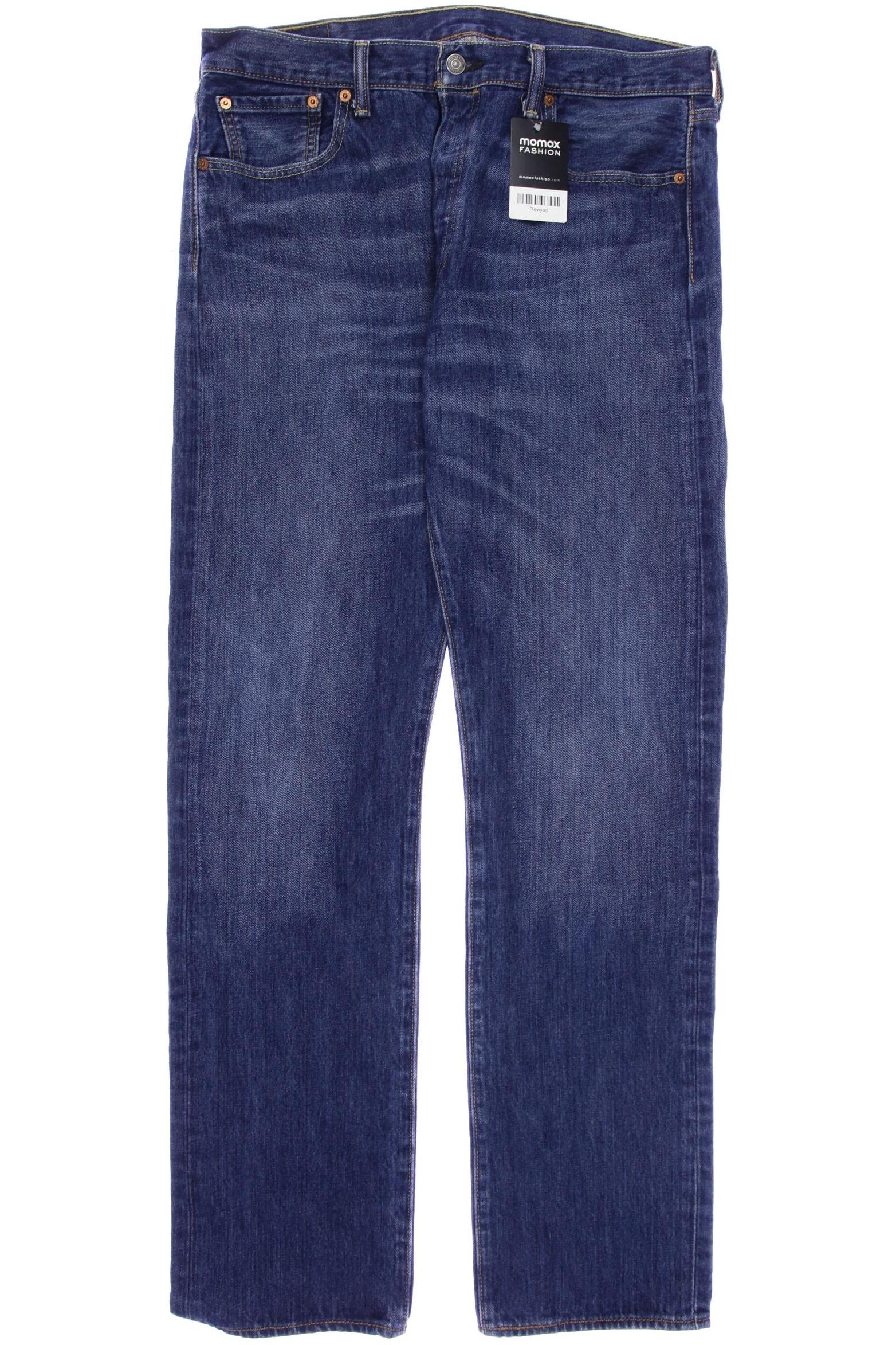 

Levis Herren Jeans, blau, Gr. 34