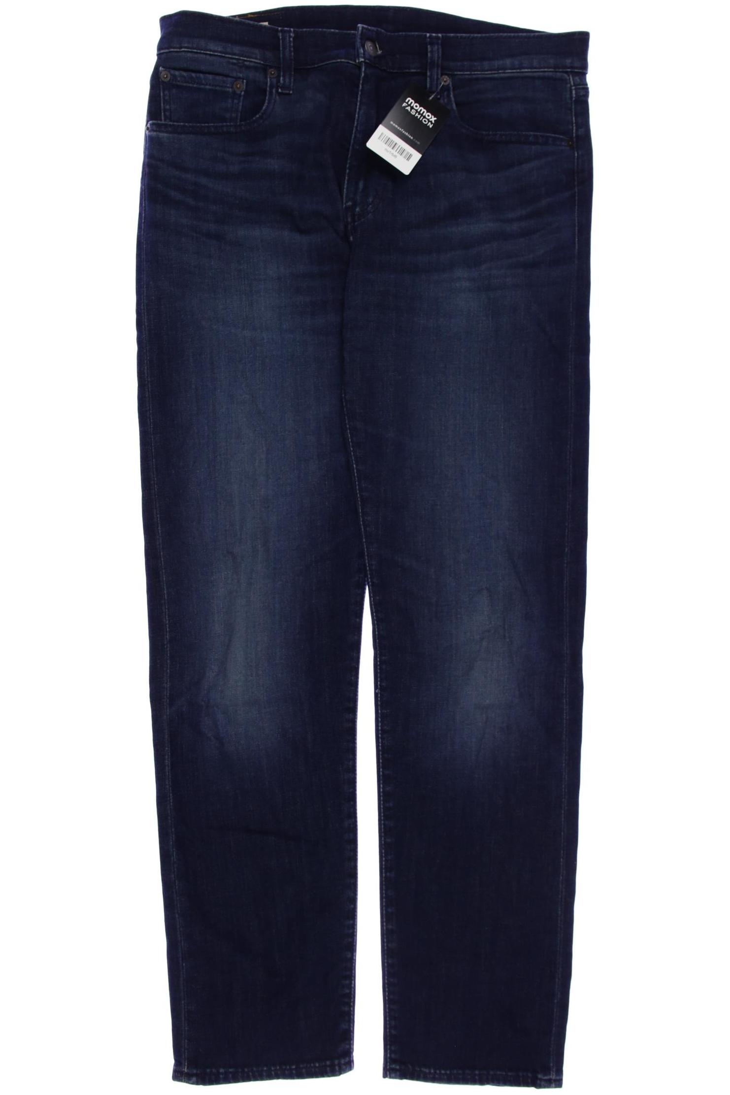

Levis Herren Jeans, marineblau, Gr. 33