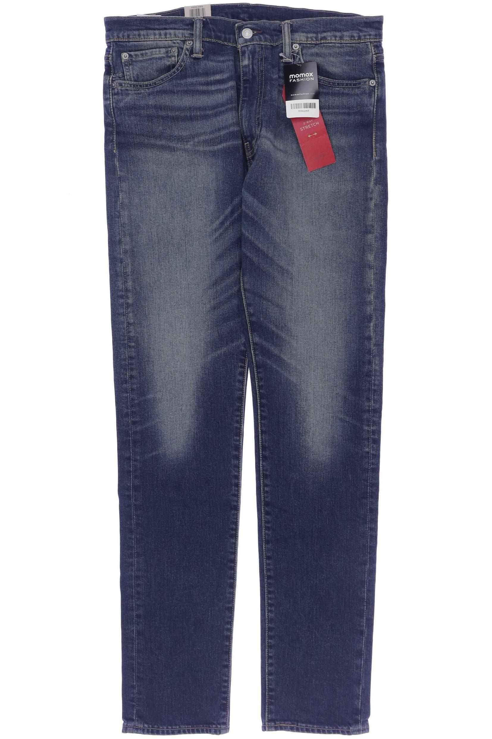 

Levis Herren Jeans, marineblau, Gr. 33