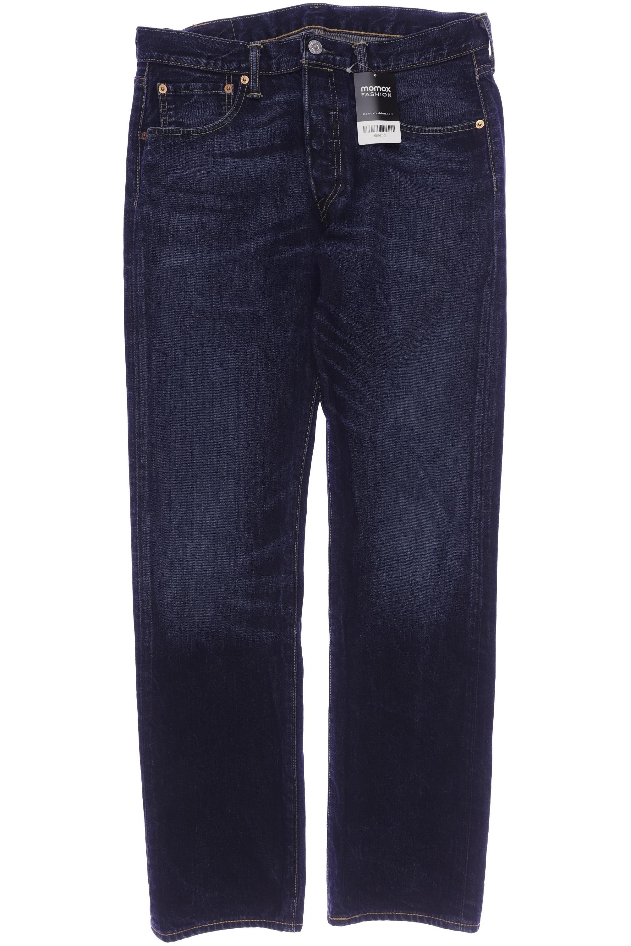 

Levis Herren Jeans, marineblau, Gr. 32