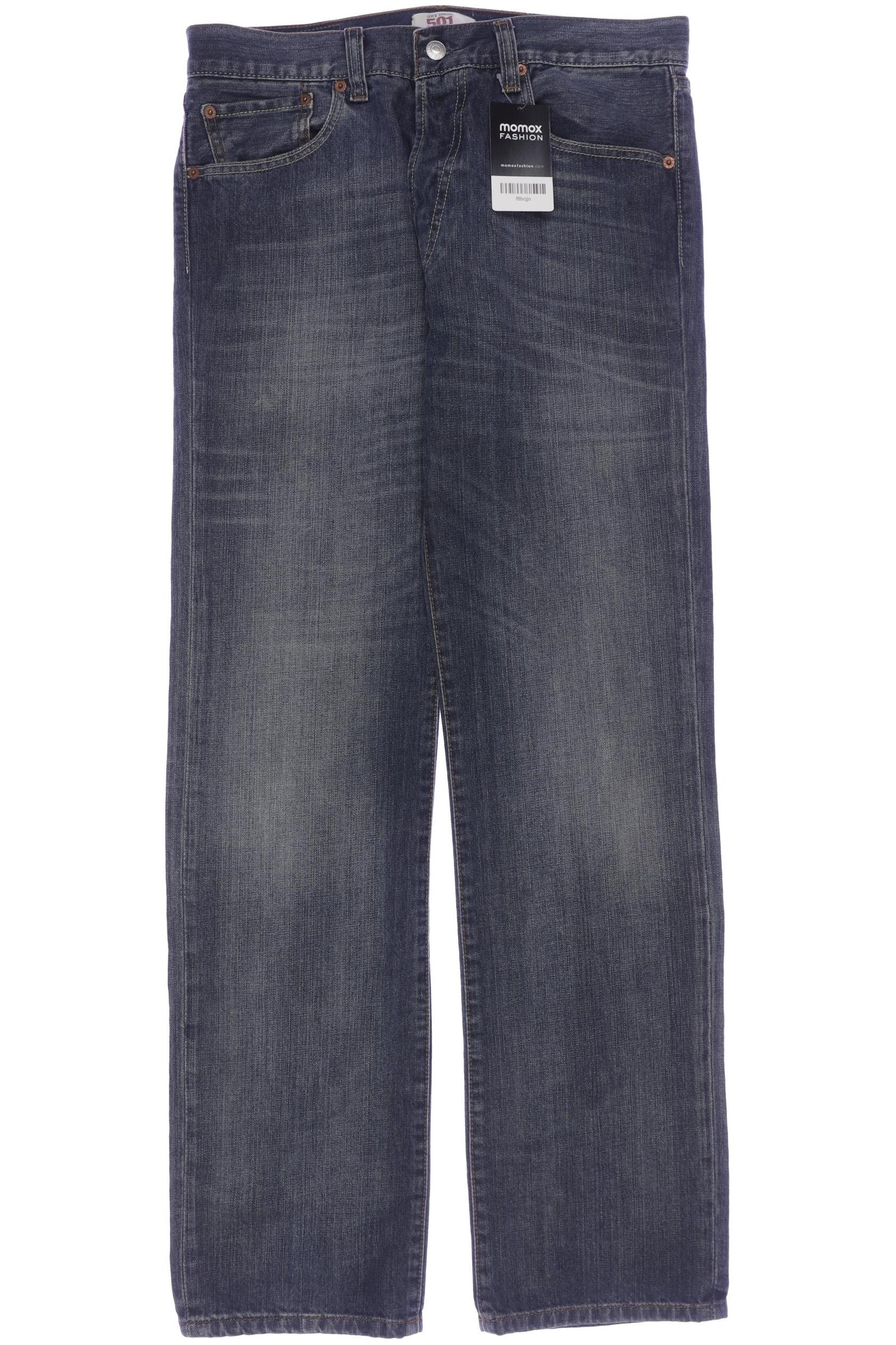 

Levis Herren Jeans, marineblau, Gr. 33