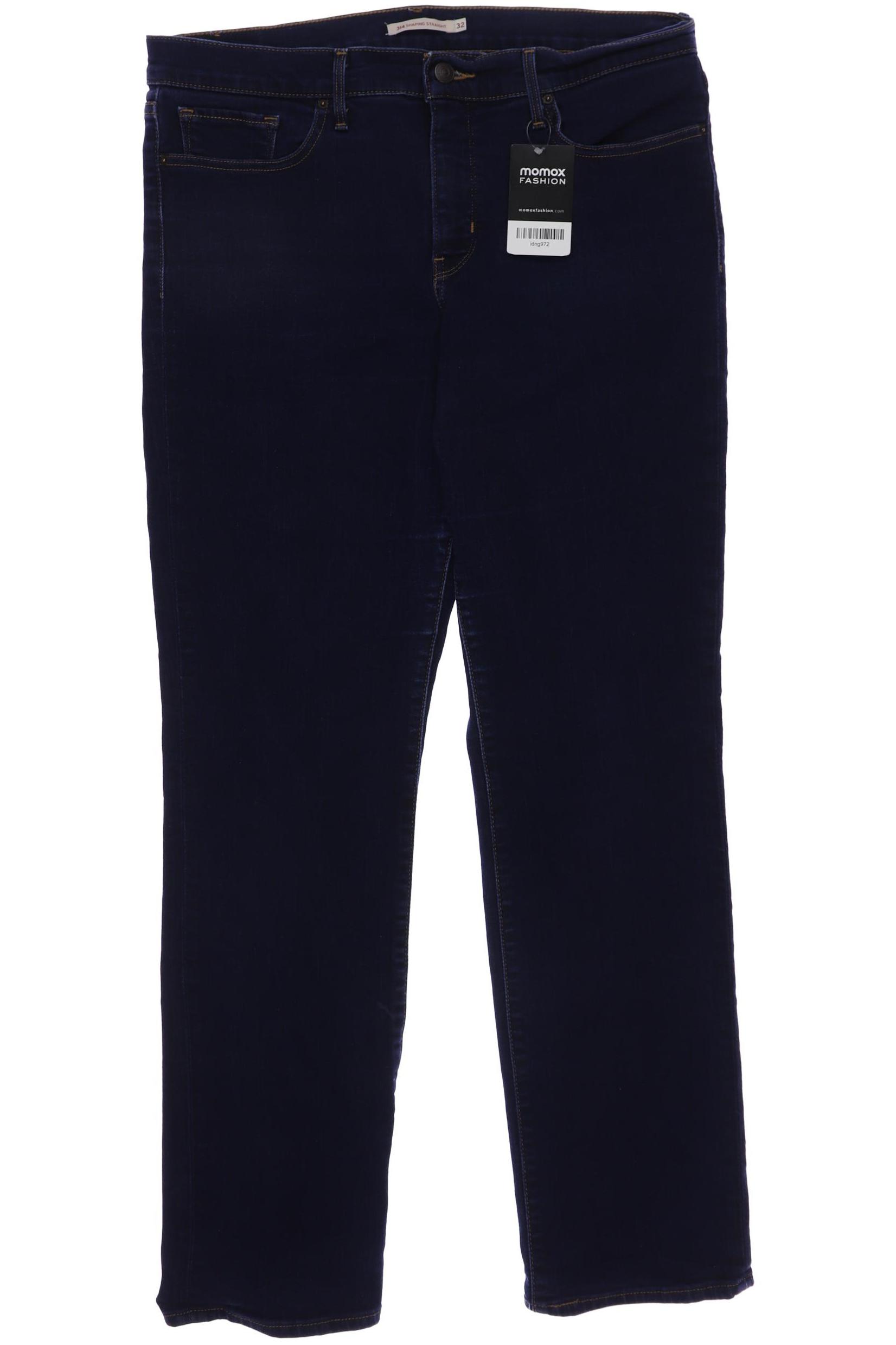 

Levis Herren Jeans, marineblau, Gr. 32