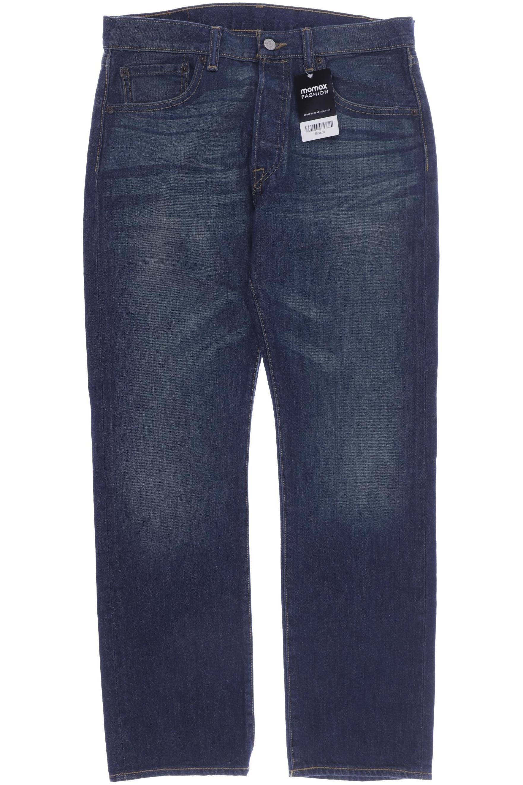 

Levis Herren Jeans, blau