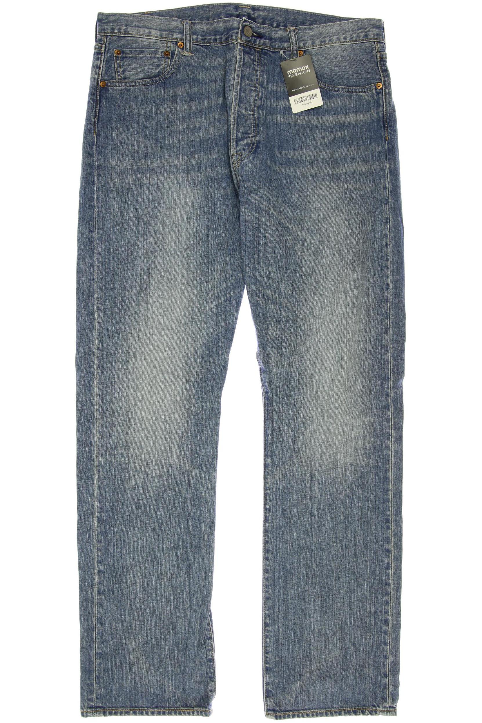 

Levis Herren Jeans, blau