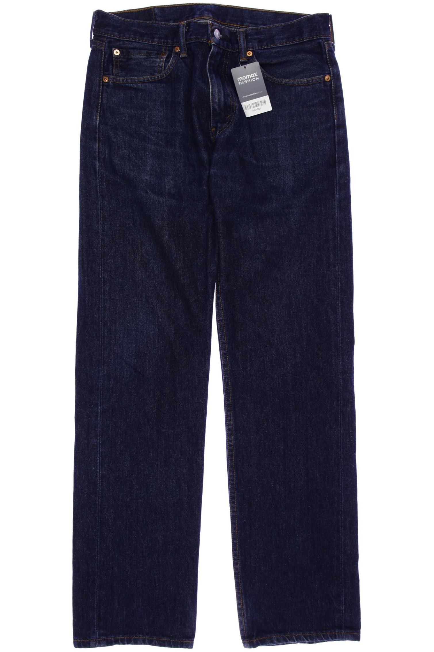 

Levis Herren Jeans, marineblau, Gr. 32