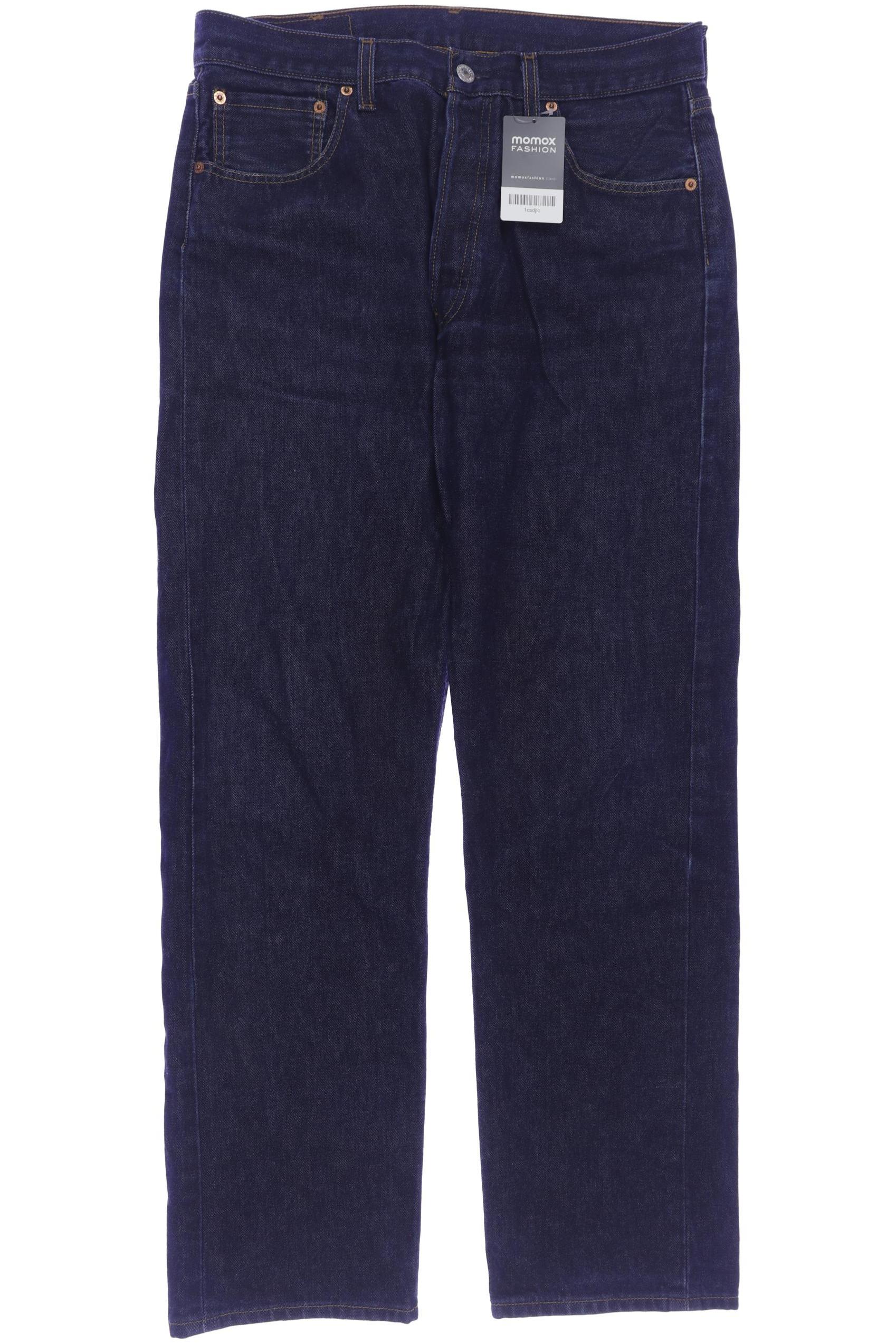 

Levis Herren Jeans, marineblau, Gr. 34