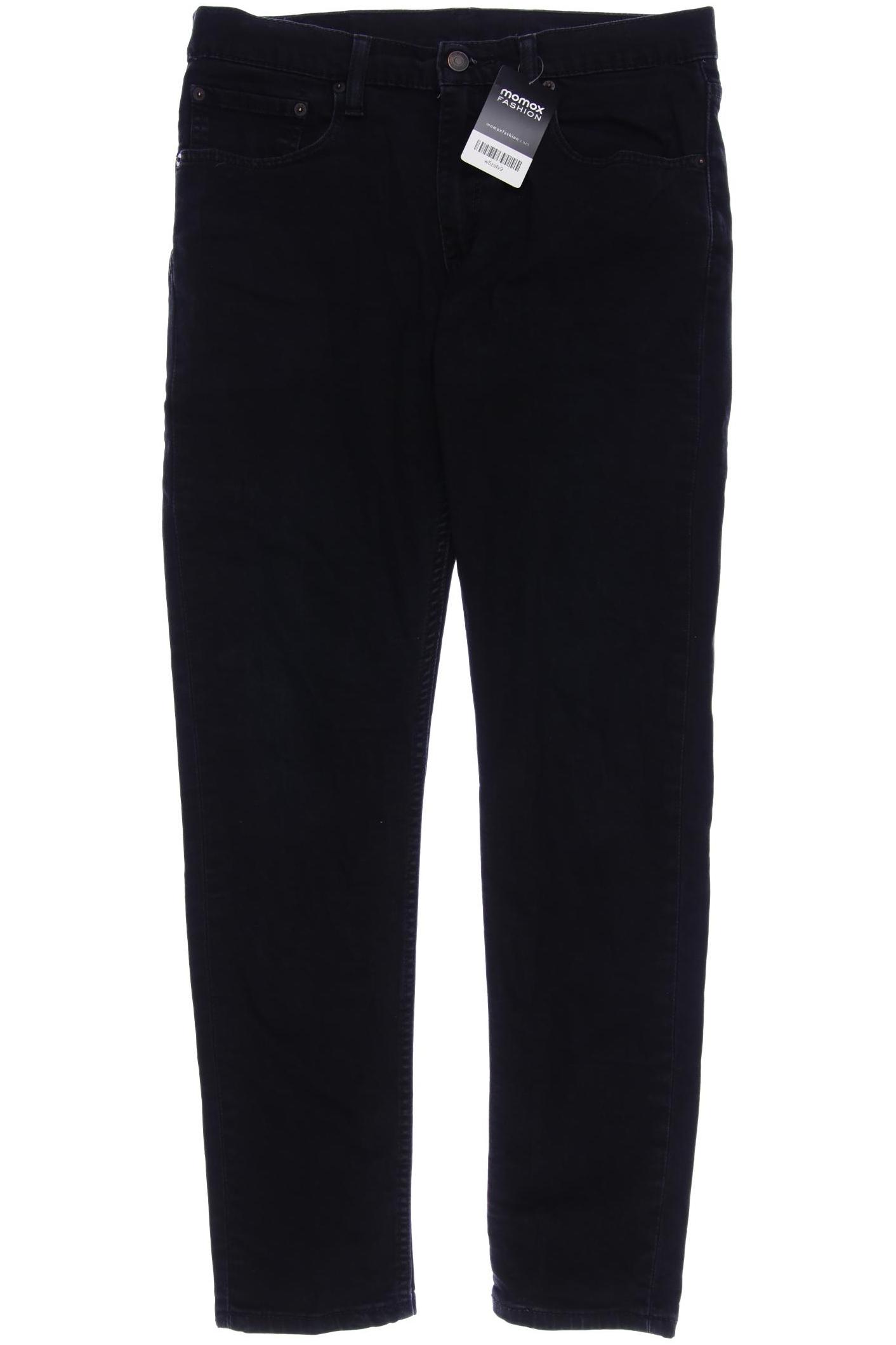 

Levis Herren Jeans, schwarz