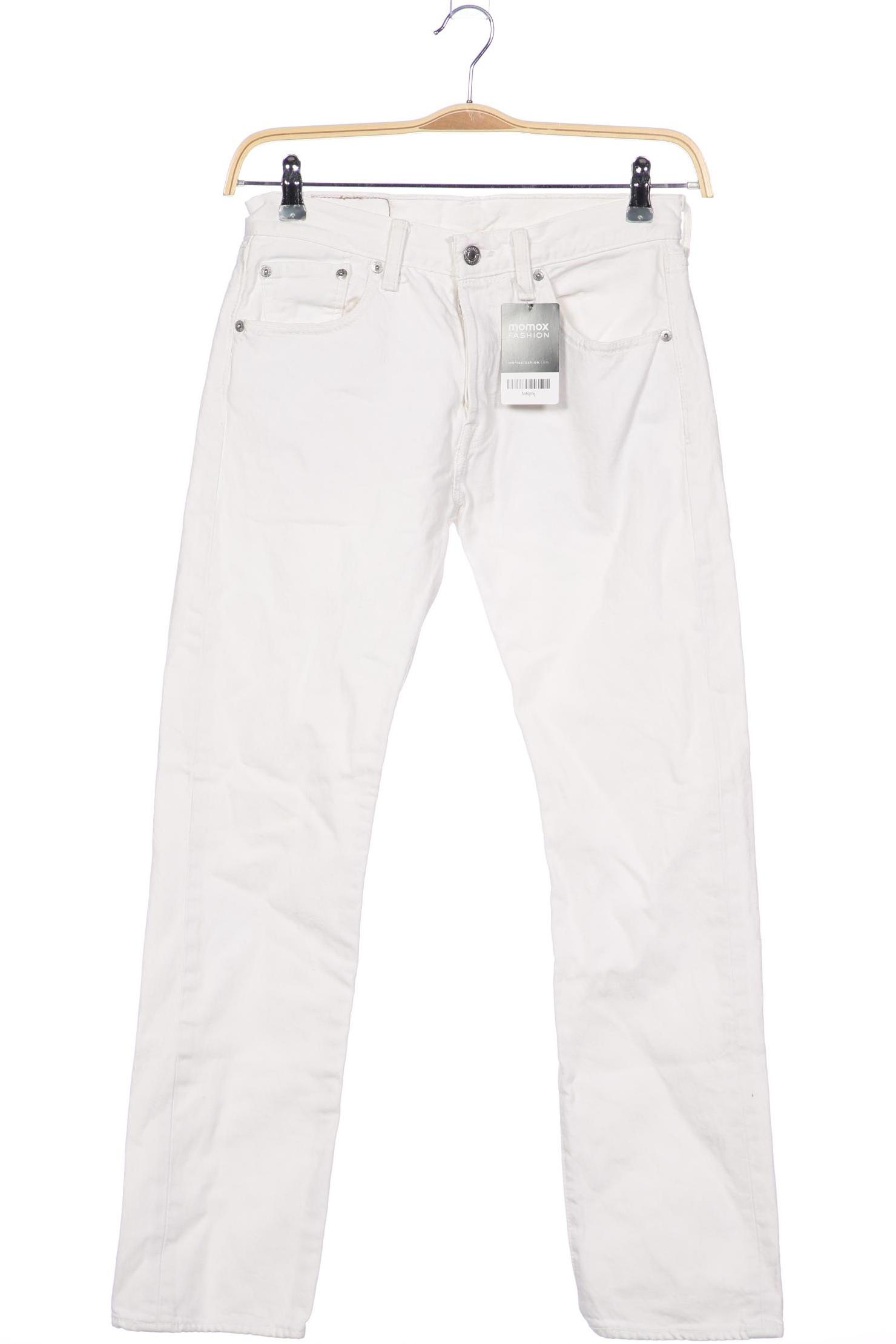 

Levis Herren Jeans, weiß