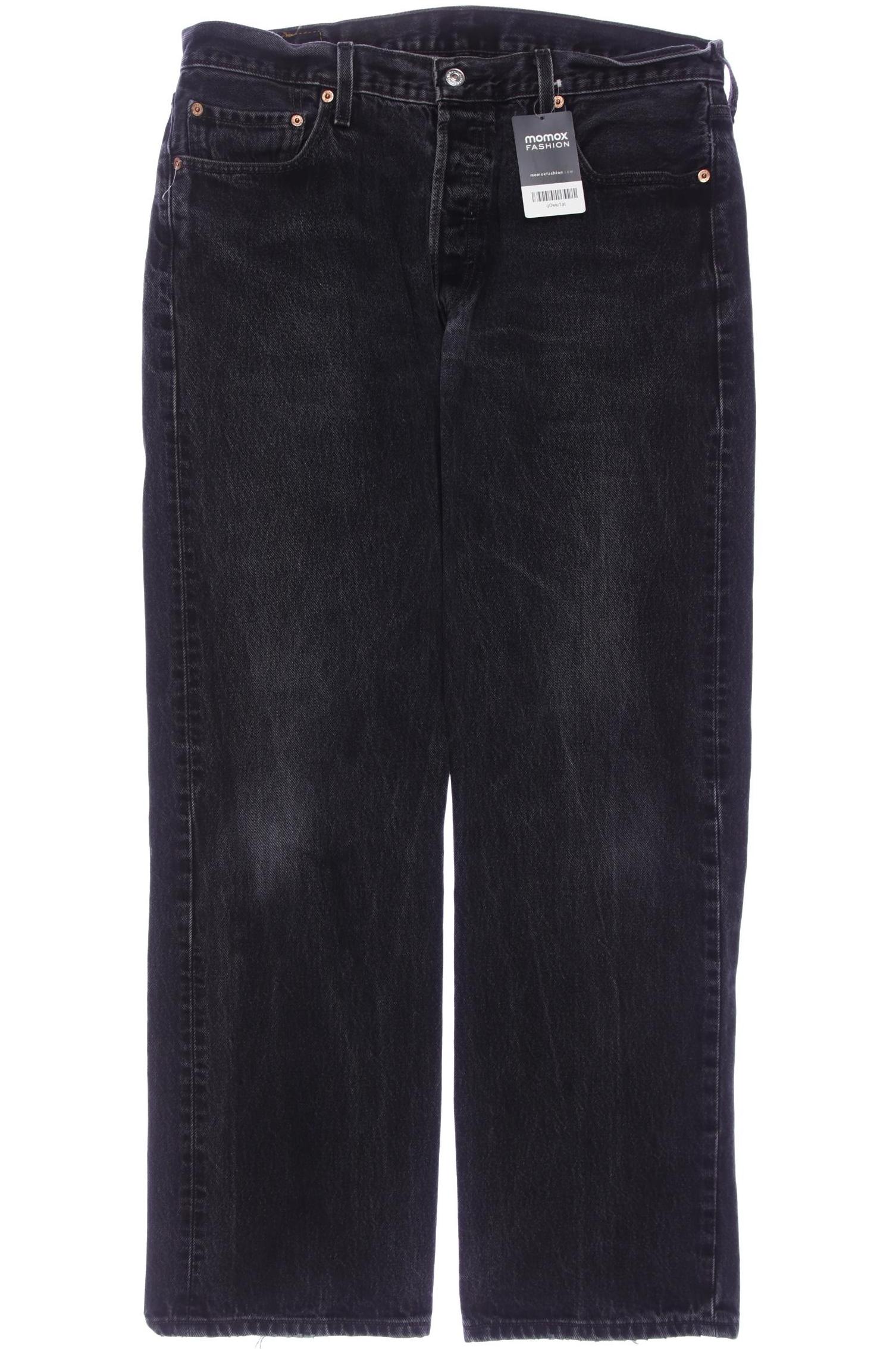 

Levis Herren Jeans, schwarz, Gr. 36