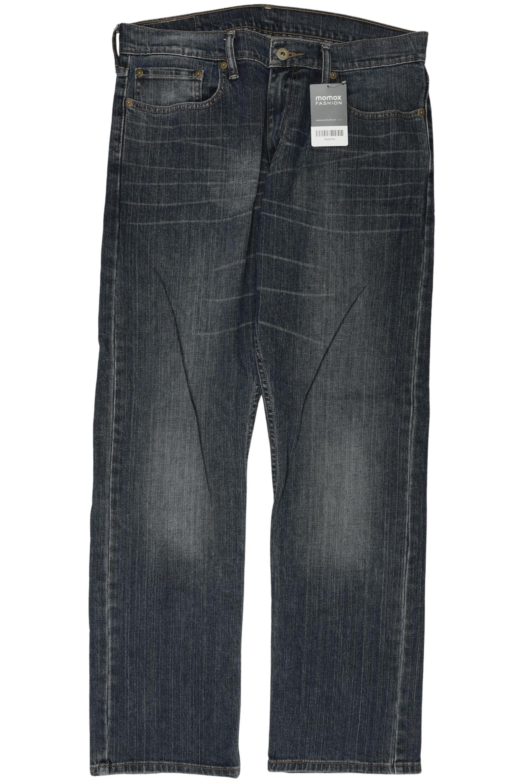 

Levis Herren Jeans, marineblau, Gr. 33