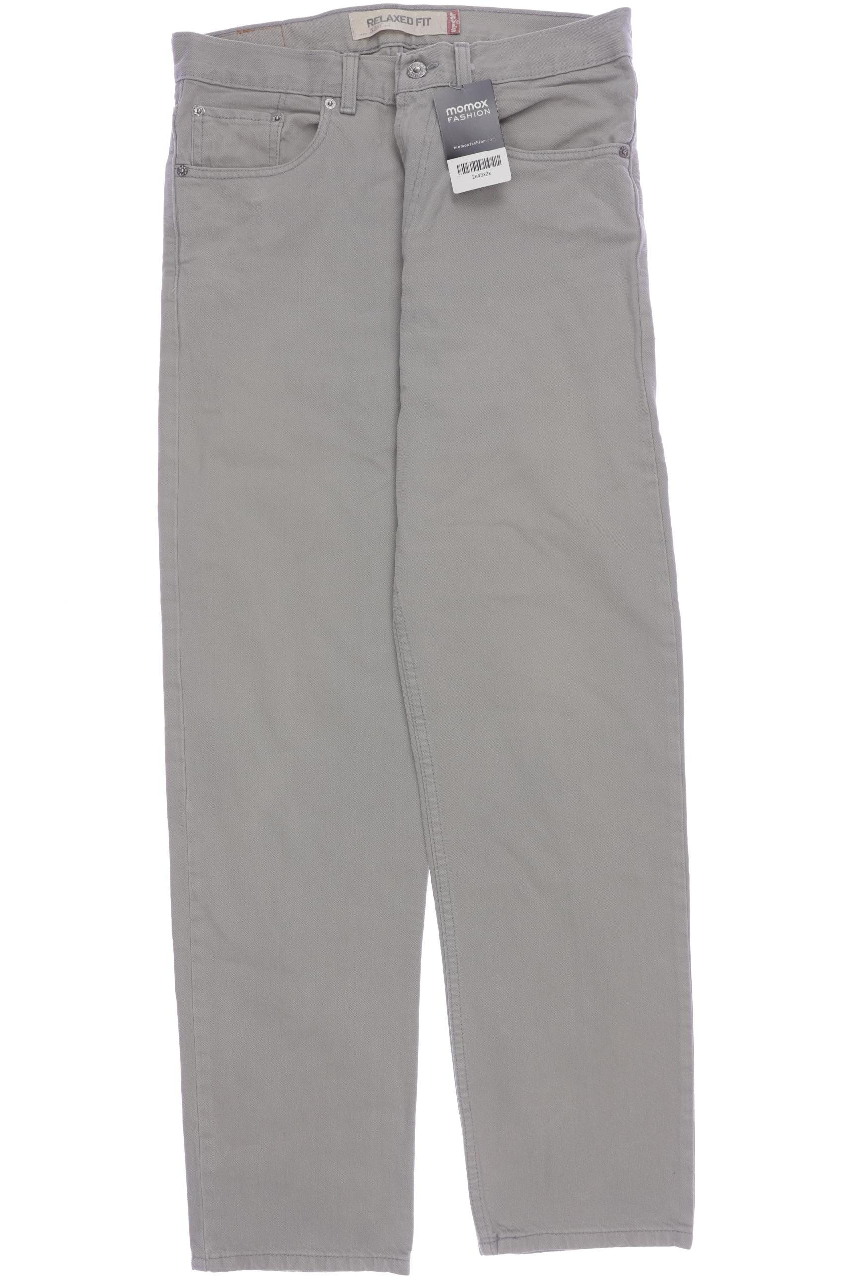 

Levis Herren Jeans, grau, Gr. 32