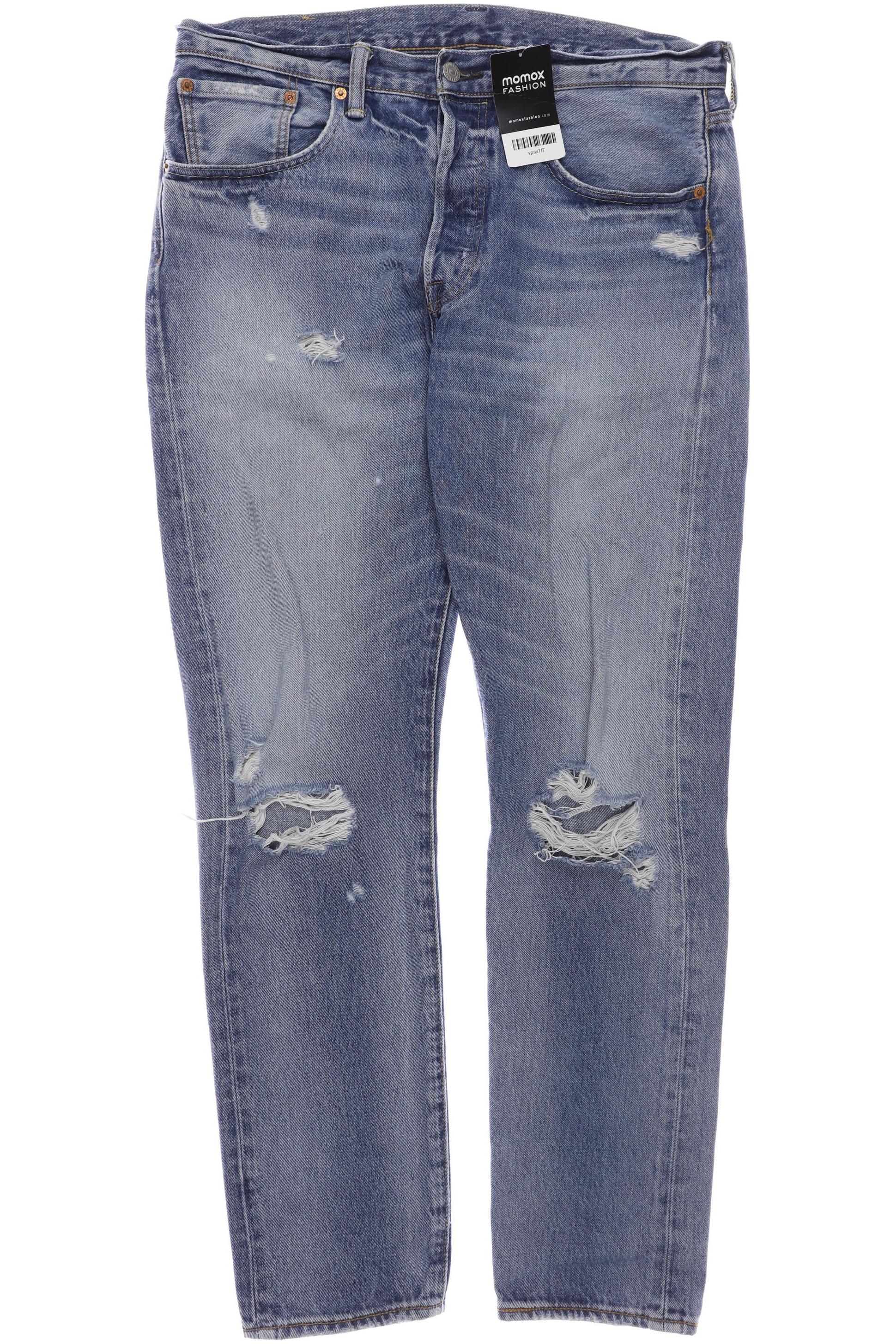 

Levis Herren Jeans, blau