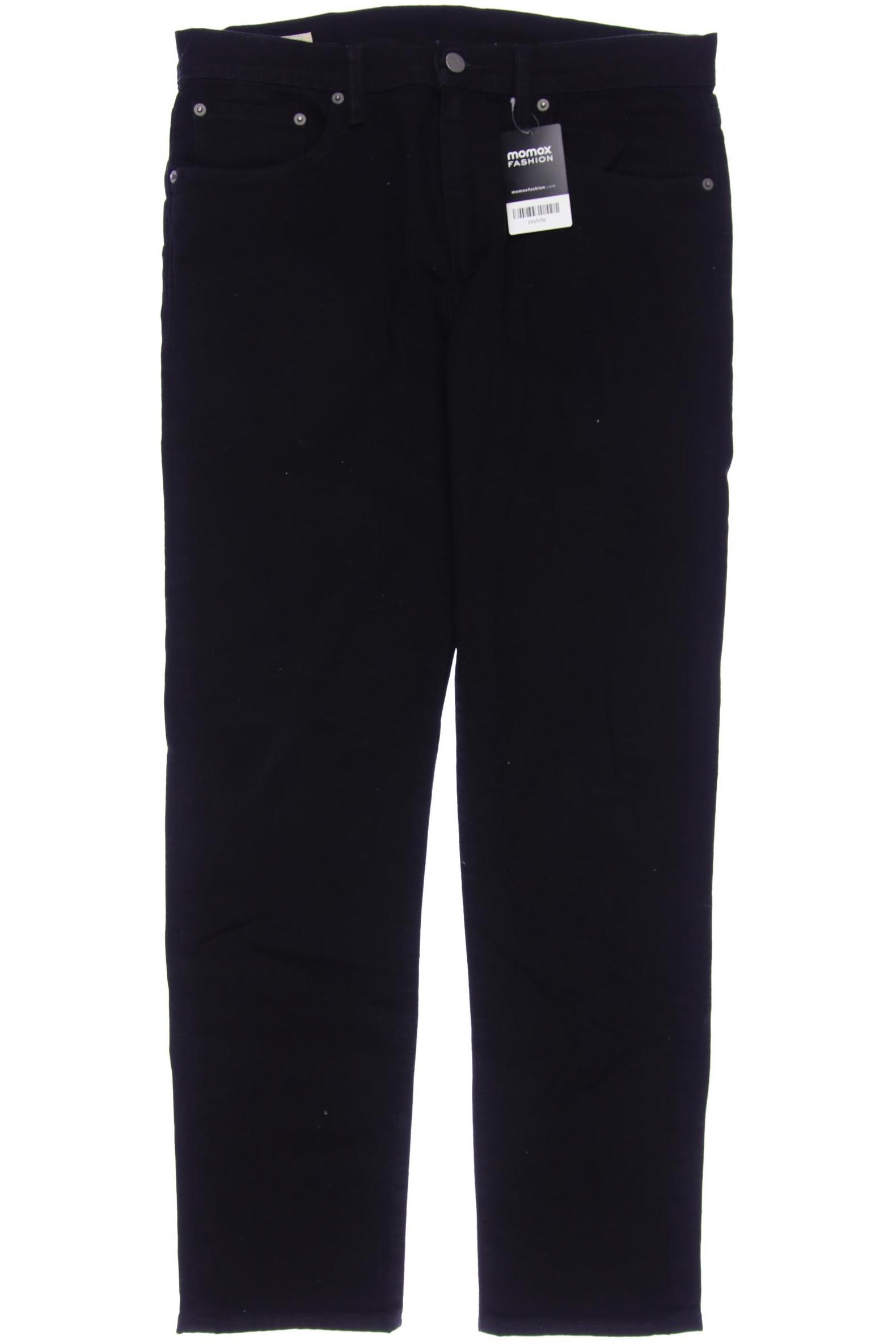 

Levis Herren Jeans, schwarz, Gr. 33