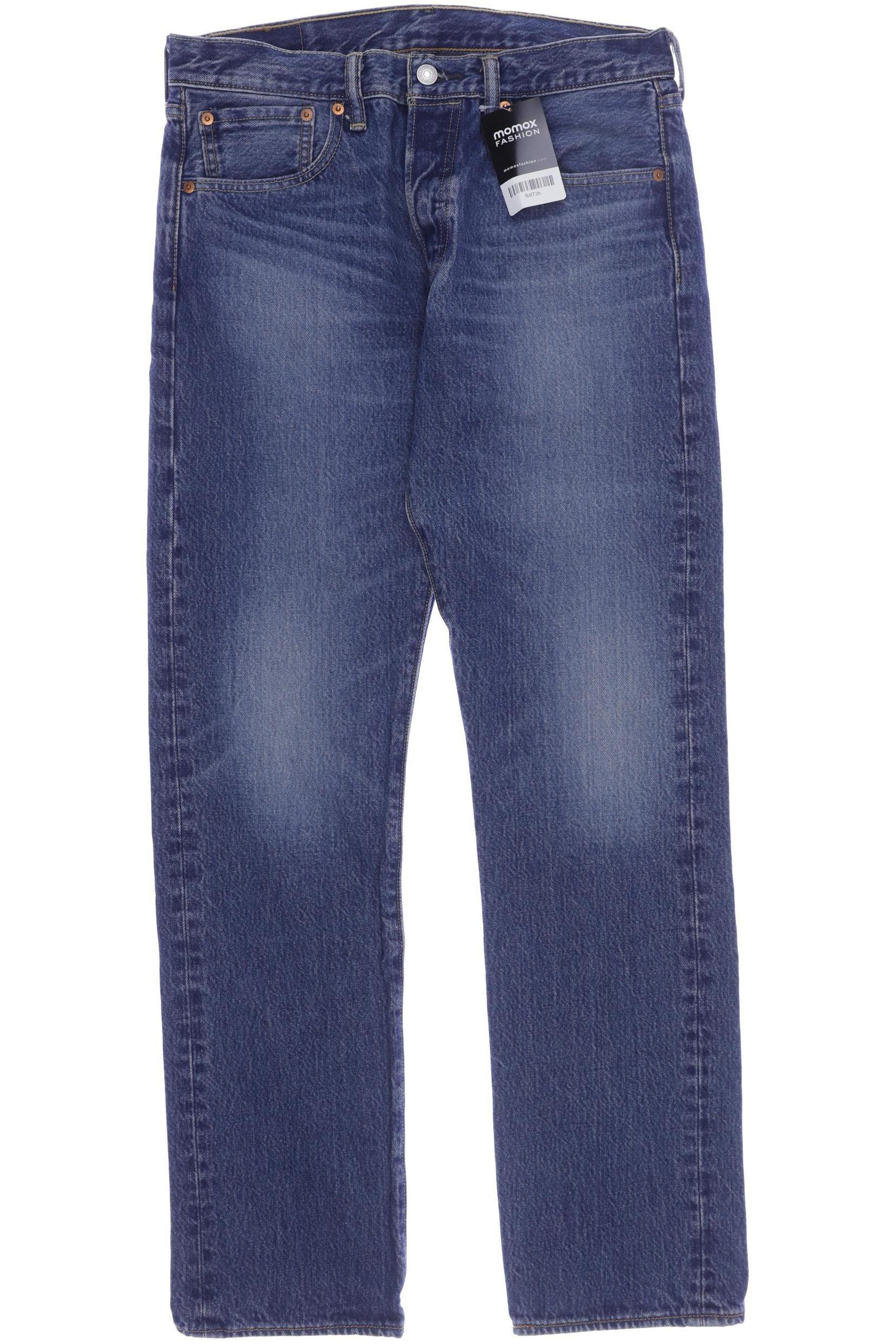 

Levis Herren Jeans, blau