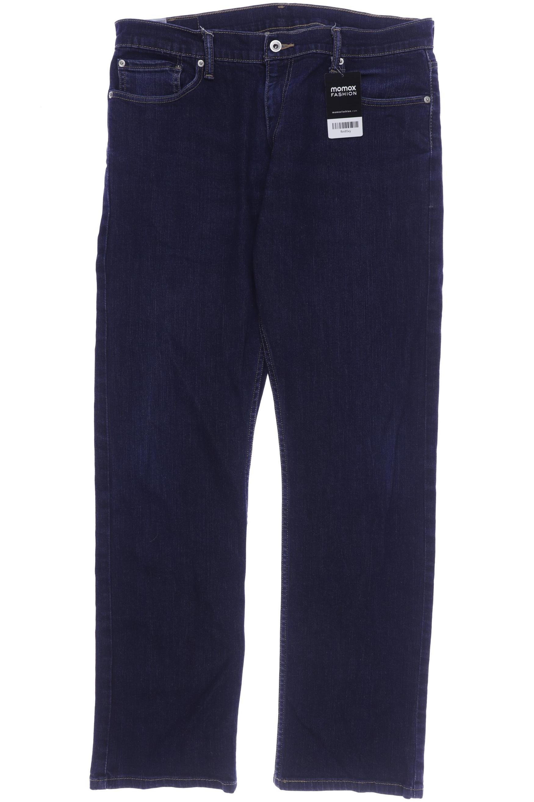 

Levis Herren Jeans, marineblau