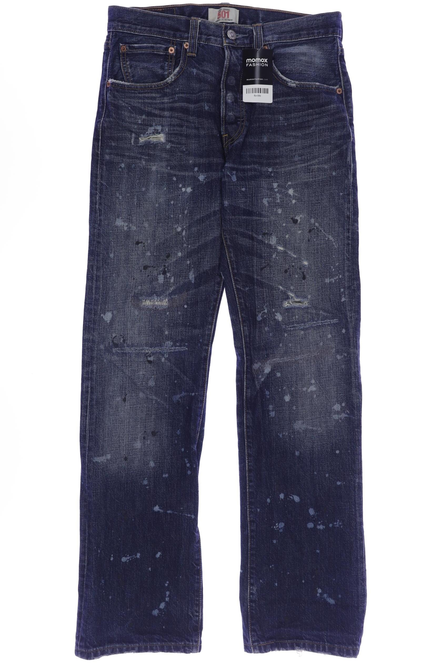 

Levis Herren Jeans, marineblau, Gr. 31