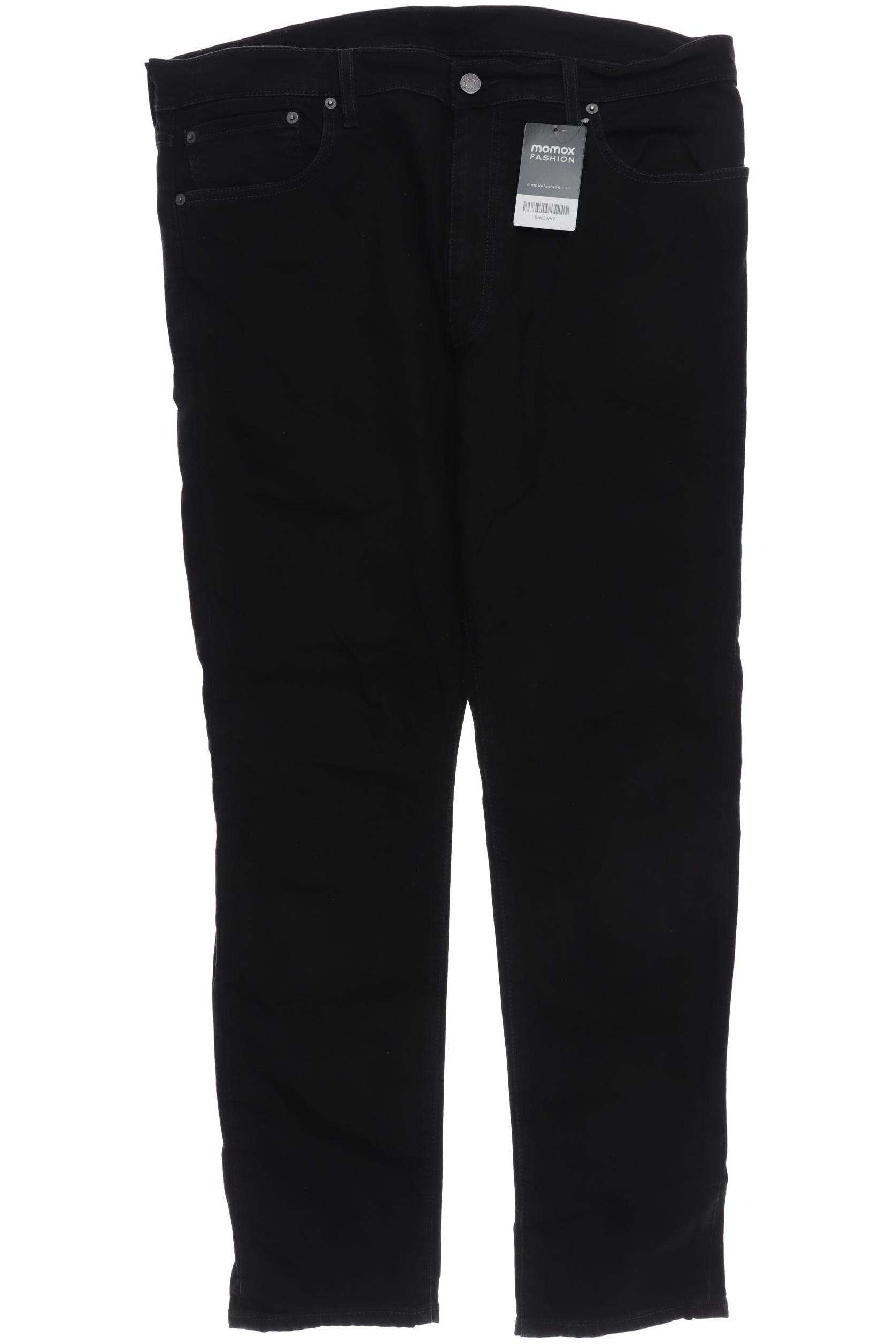 

Levis Herren Jeans, schwarz